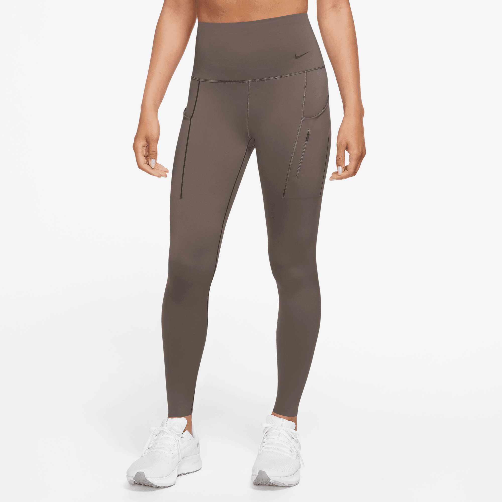 NIKE GO WOMEN'S FIRM-SUPPORT HIGH-WAISTED 7/8 LEGGINGS WITH POCKETS