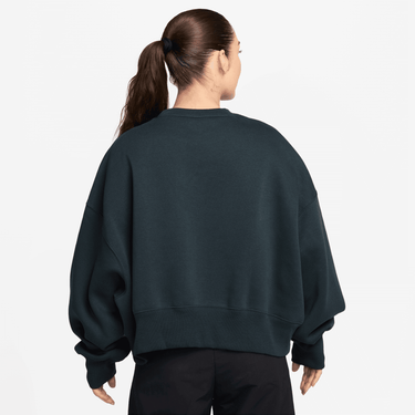 NIKE SPORTSWEAR PHOENIX FLEECE WOMEN'S OVER-OVERSIZED CREWNECK SWEATSHIRT