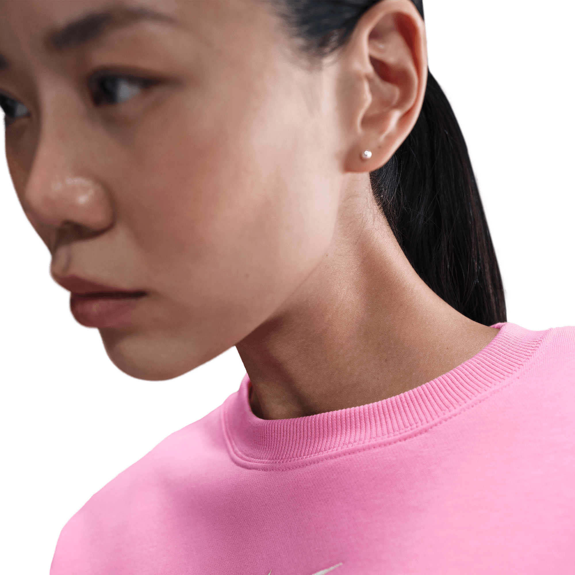 NIKE SPORTSWEAR PHOENIX FLEECE WOMEN'S OVER-OVERSIZED CREWNECK SWEATSHIRT