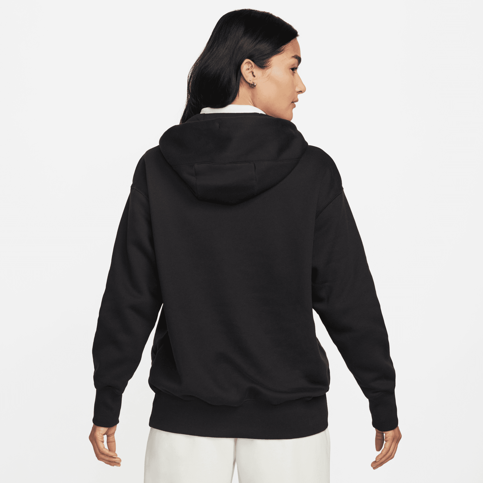 NIKE SPORTSWEAR PHOENIX FLEECE WOMEN'S OVERSIZED PULLOVER HOODIE