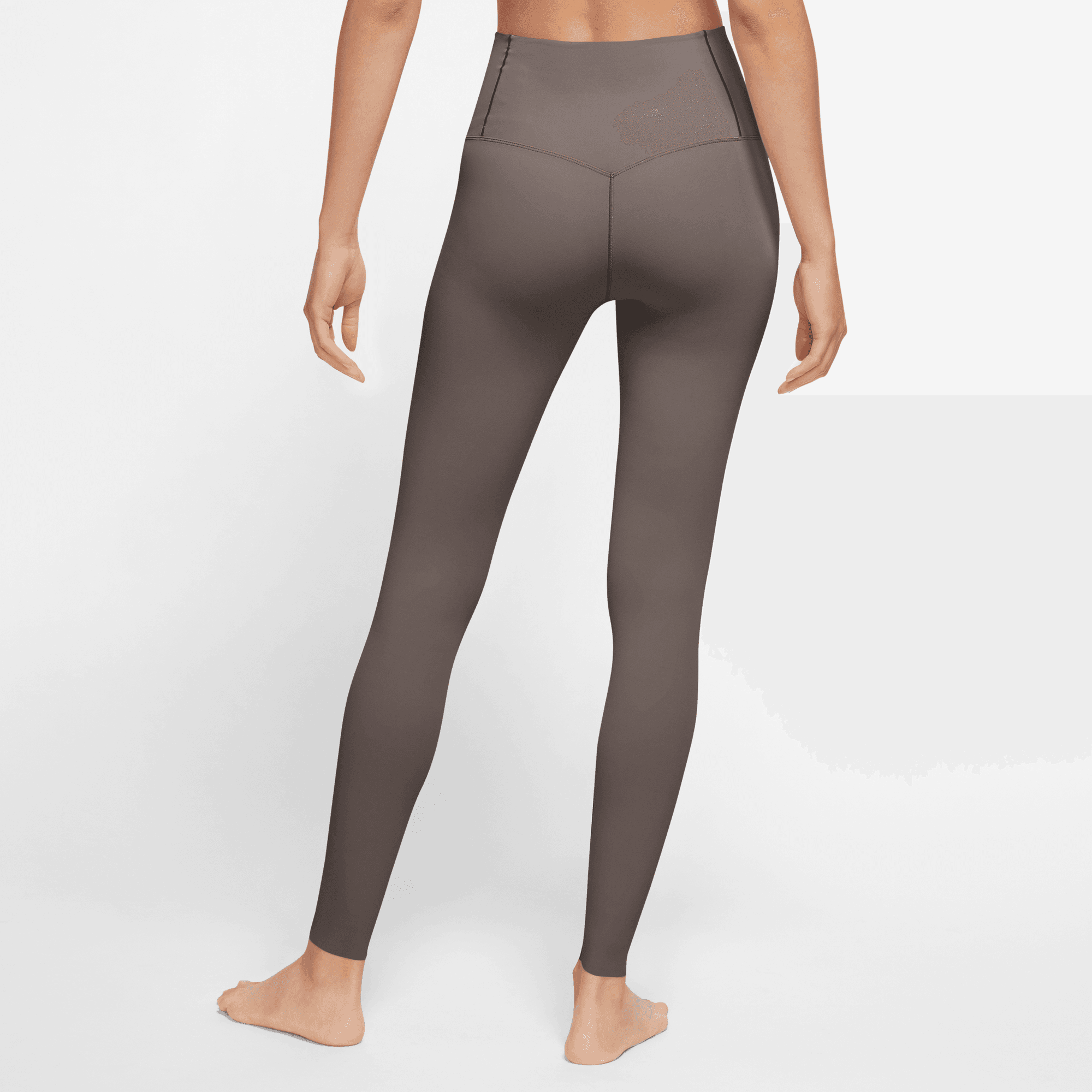 NIKE ZENVY WOMEN'S GENTLE-SUPPORT HIGH-WAISTED FULL-LENGTH LEGGINGS