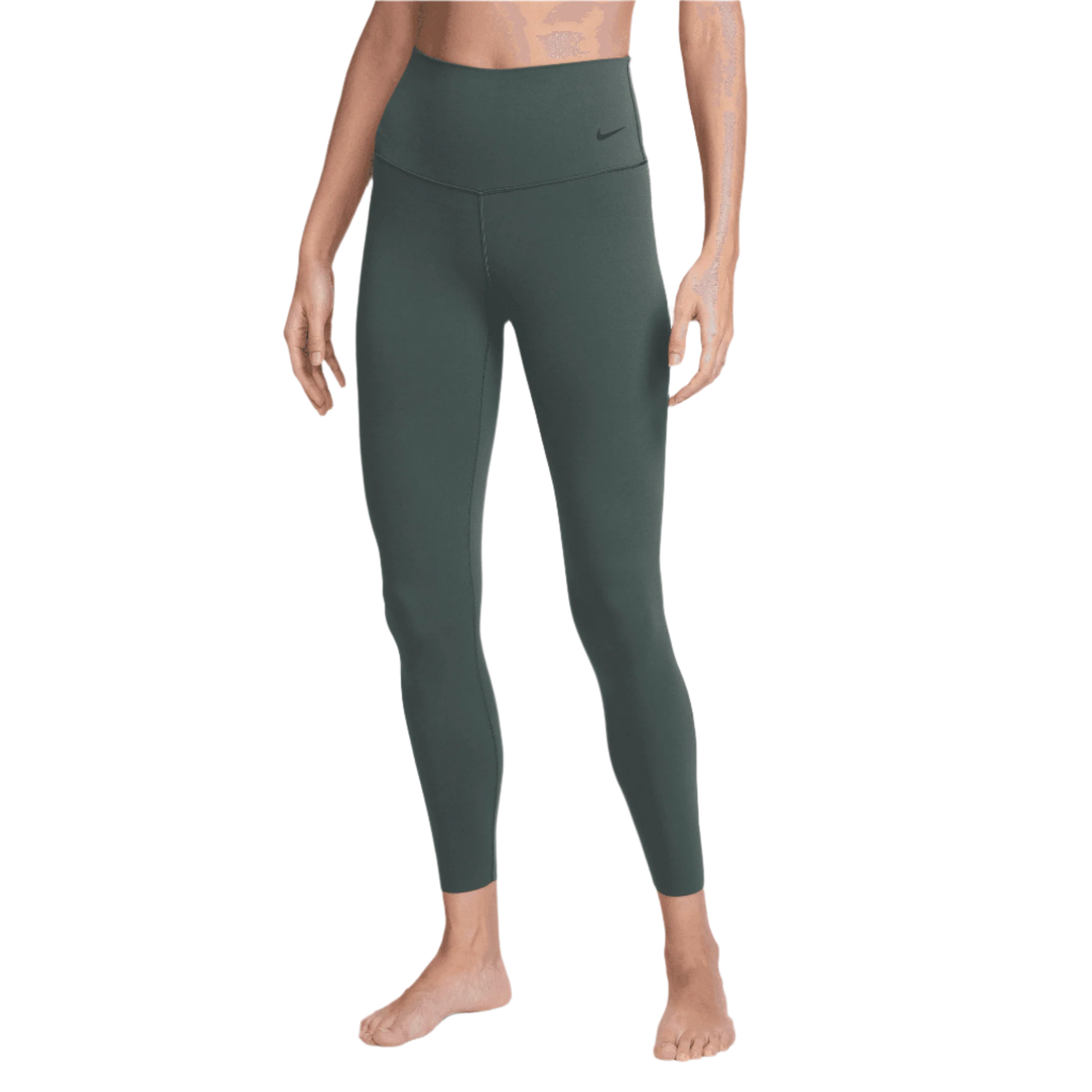 NIKE ZENVY WOMEN'S GENTLE-SUPPORT HIGH-WAISTED 7/8 LEGGINGS