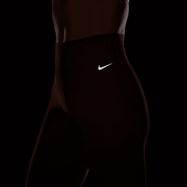 NIKE ZENVY WOMEN'S GENTLE-SUPPORT HIGH-WAISTED 7/8 LEGGINGS