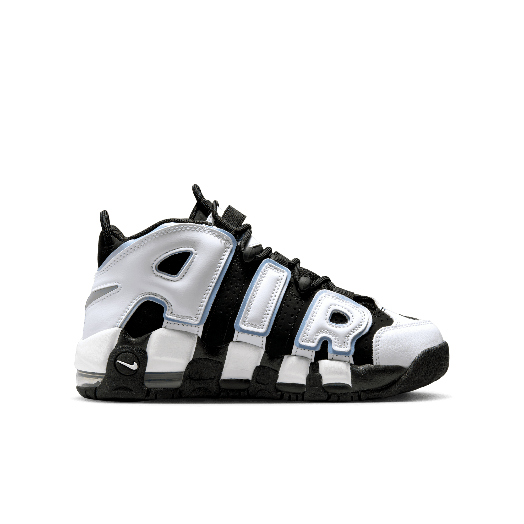 Nike uptempo colorate best sale