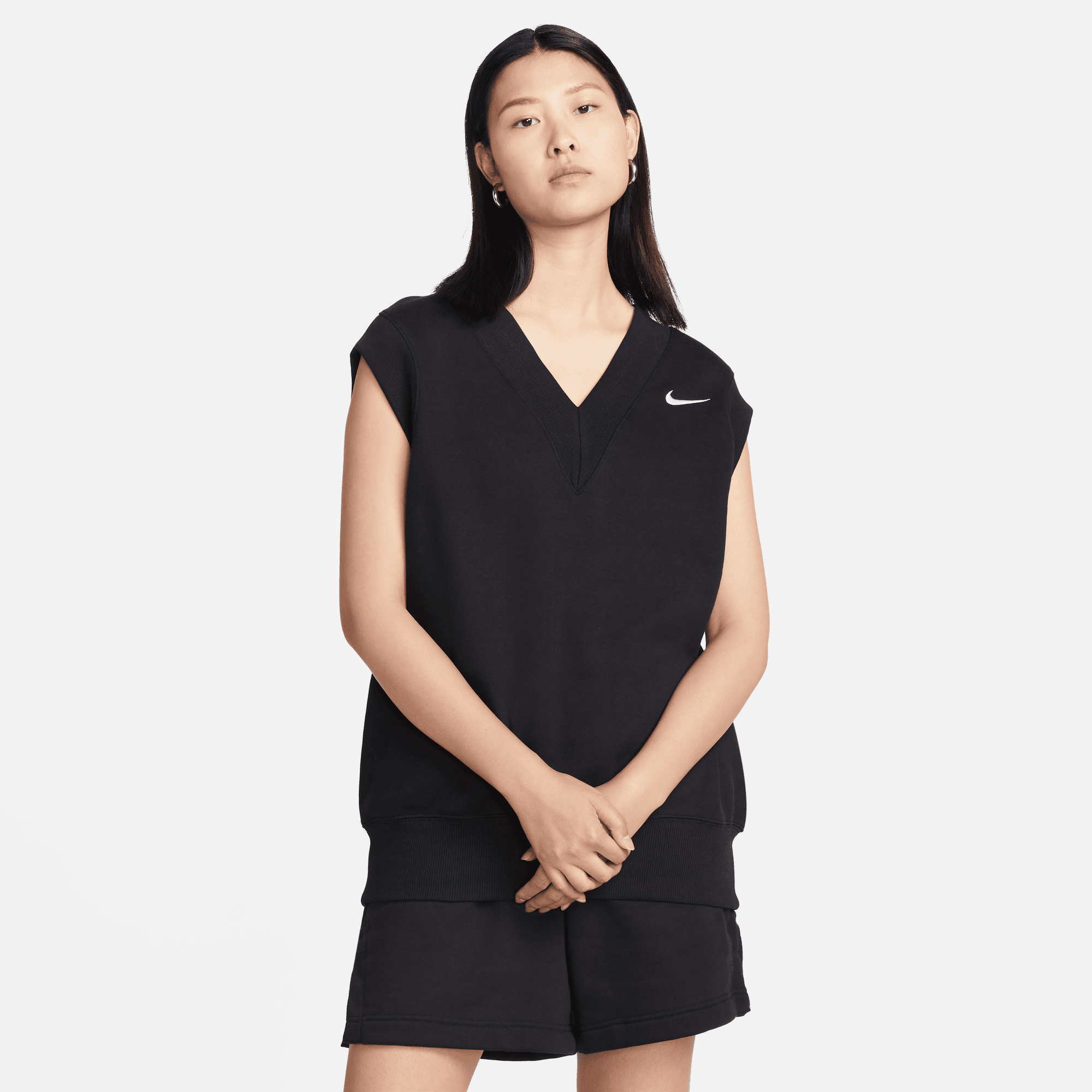 NIKE SPORTSWEAR PHOENIX FLEECE WOMENS OVERSIZED VEST