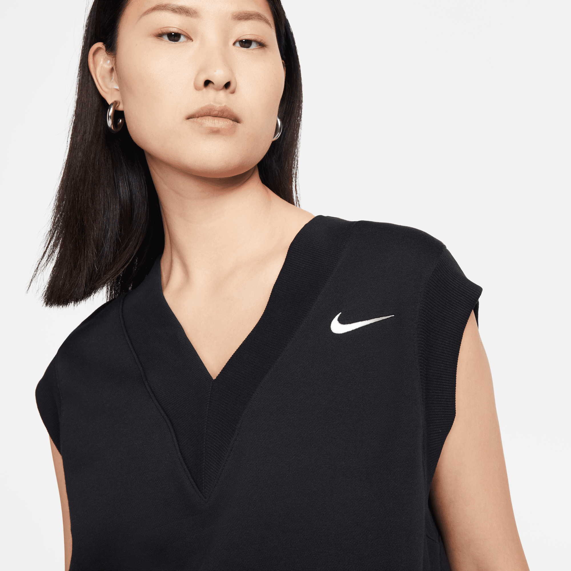 NIKE SPORTSWEAR PHOENIX FLEECE WOMENS OVERSIZED VEST