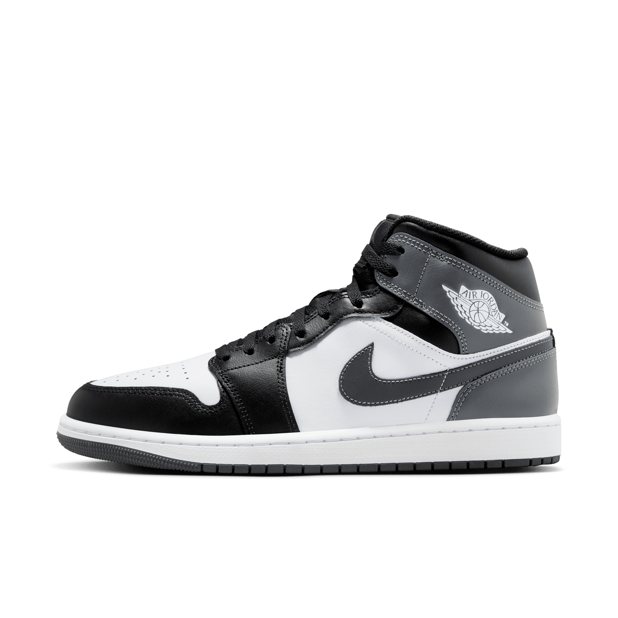 AIR JORDAN 1 MID MEN'S SHOES