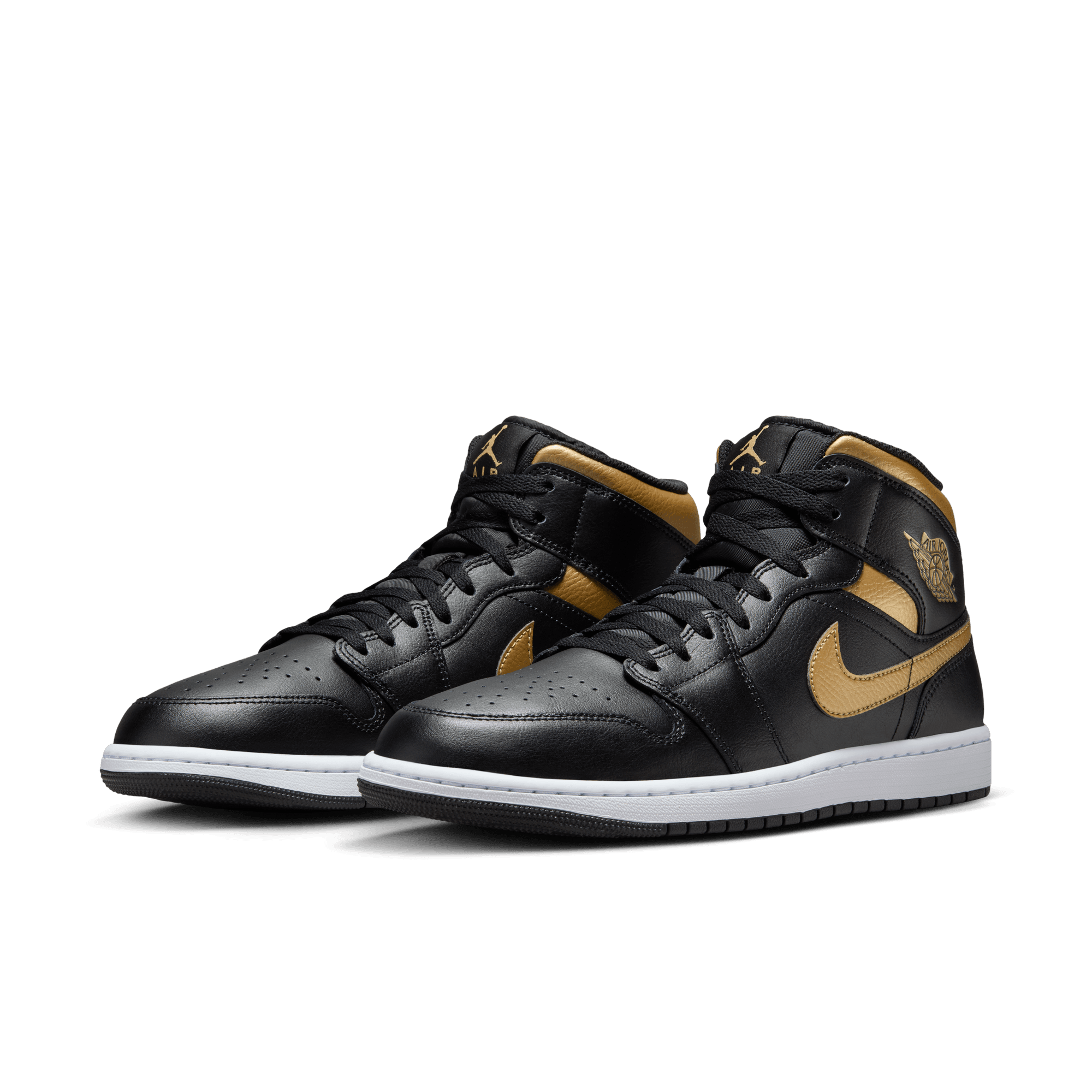 AIR JORDAN 1 MID MEN'S SHOES