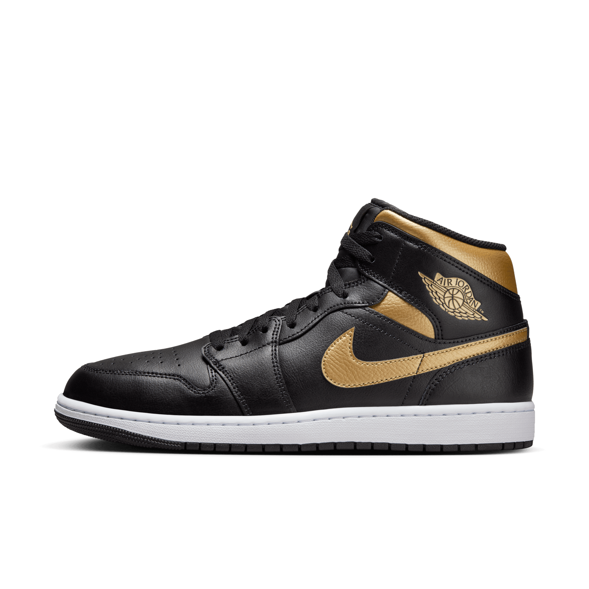 AIR JORDAN 1 MID MEN'S SHOES