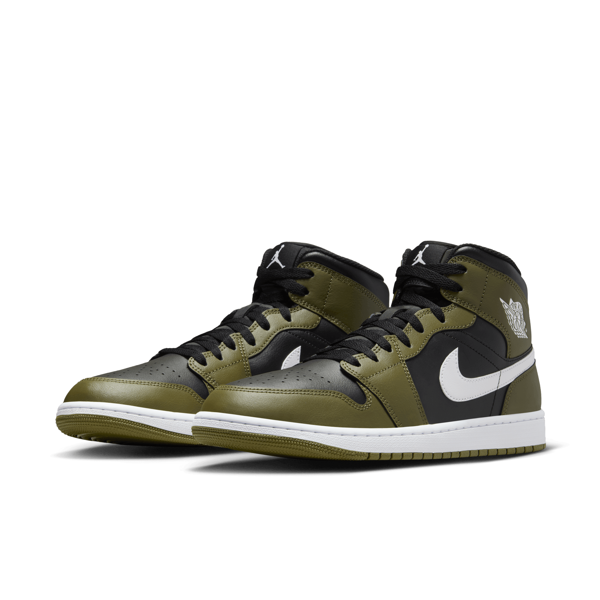 AIR JORDAN 1 MID MEN'S SHOES