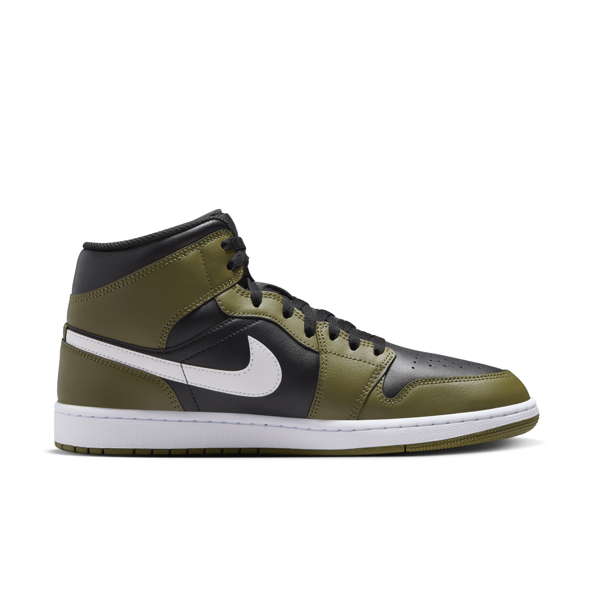 AIR JORDAN 1 MID MEN'S SHOES