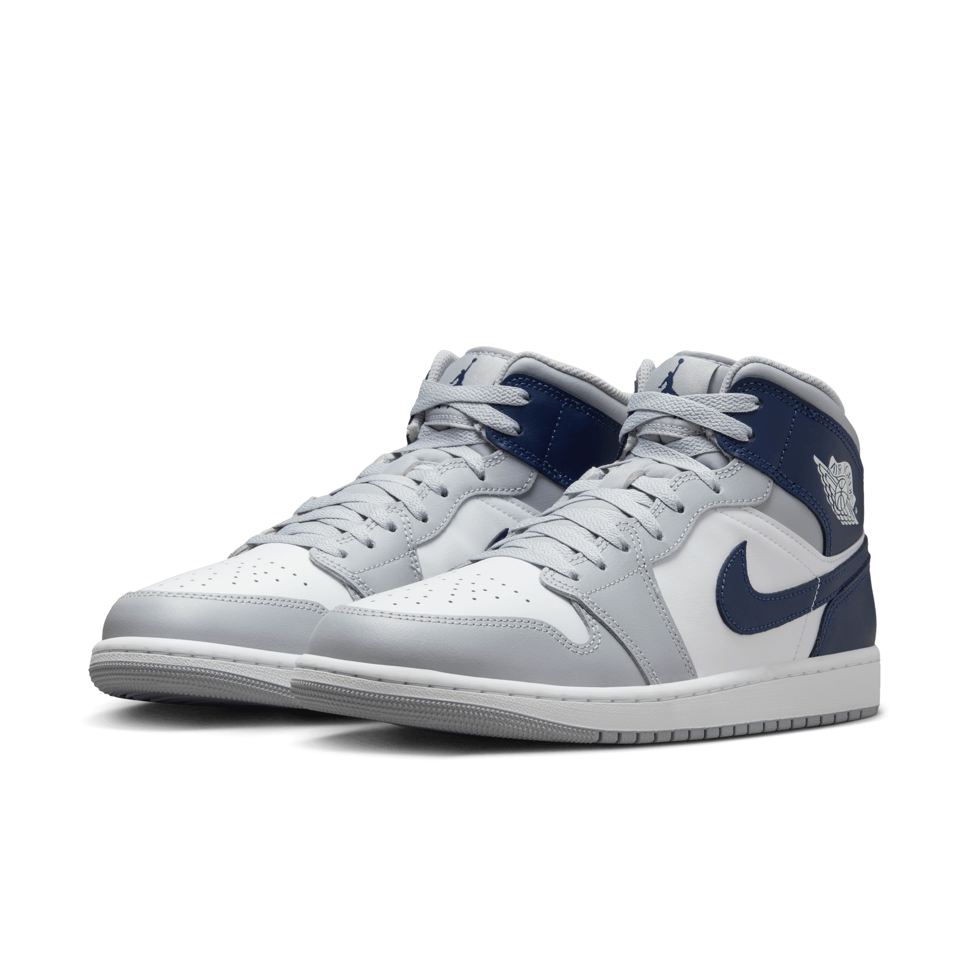 AIR JORDAN 1 MID MEN'S SHOES