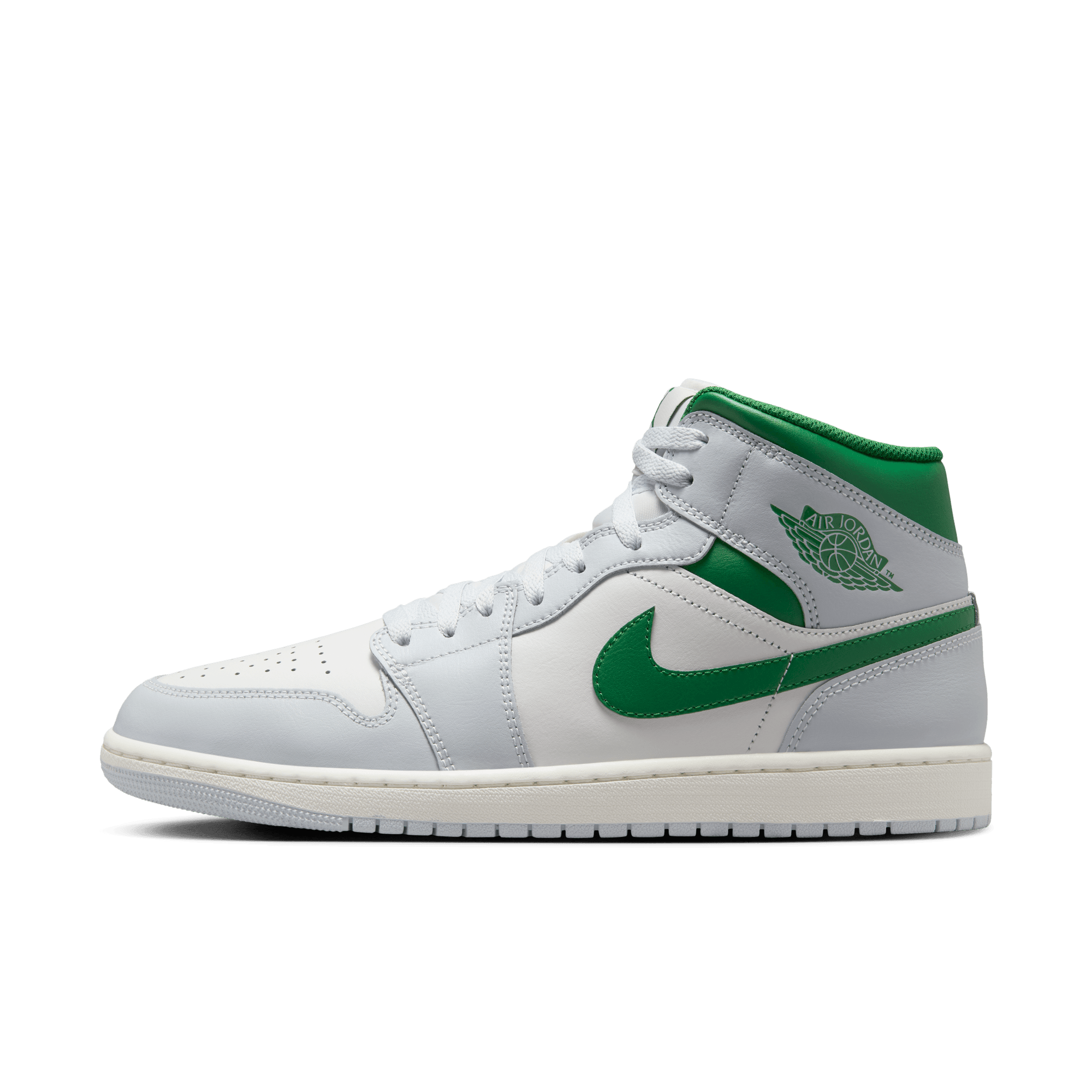 AIR JORDAN 1 MID MEN'S SHOES