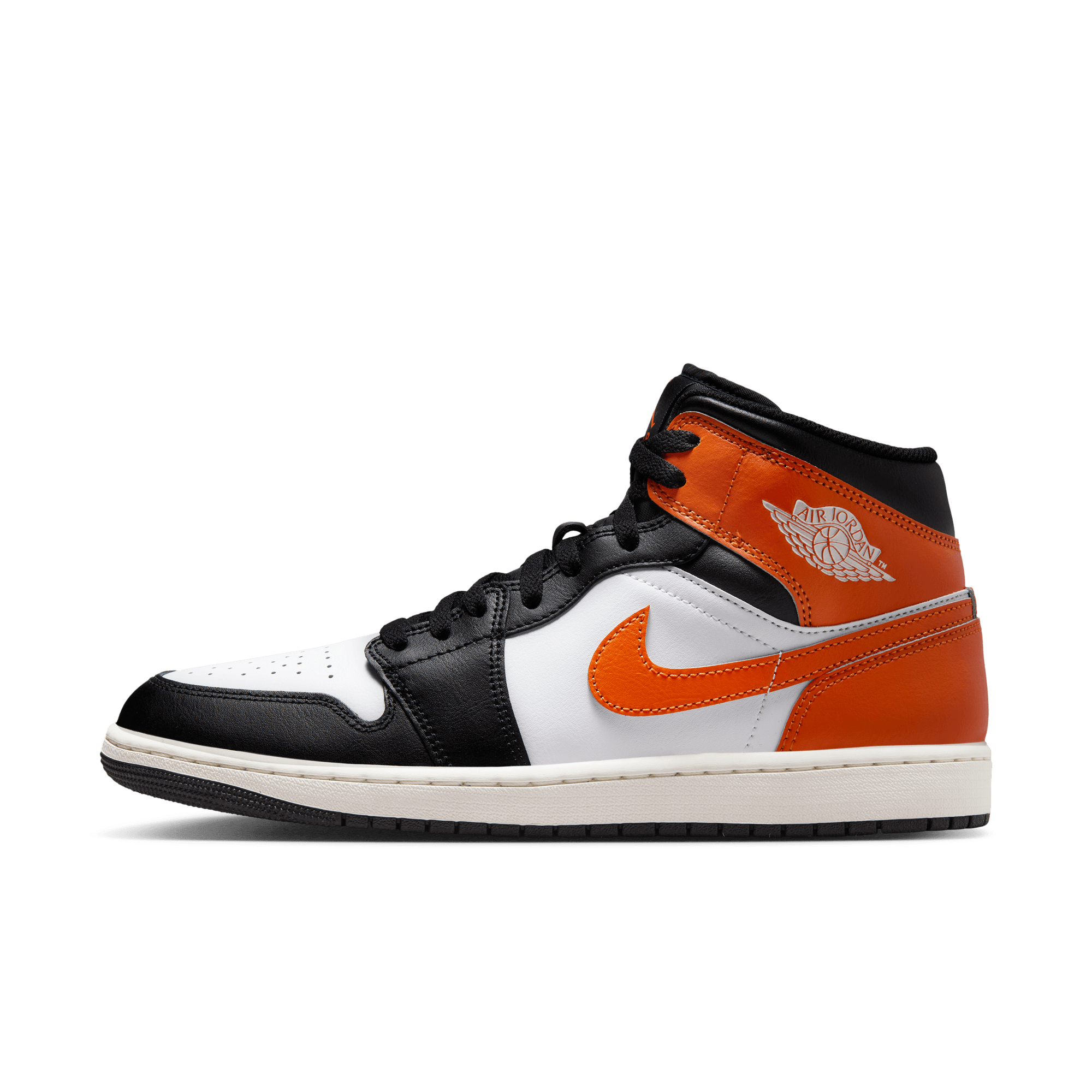 AIR JORDAN 1 MID MEN'S SHOES