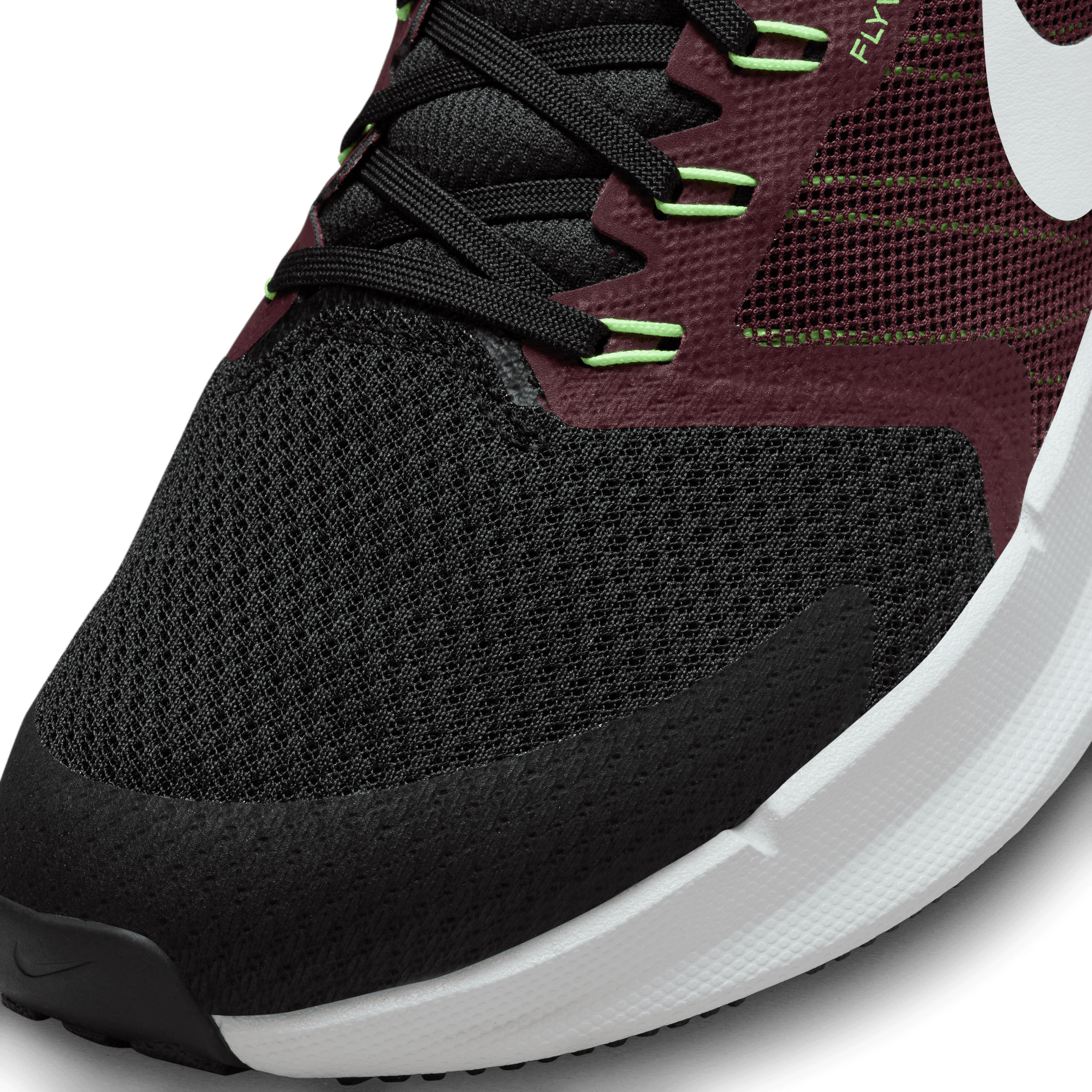 nike run swift women's running shoes gray bordeaux