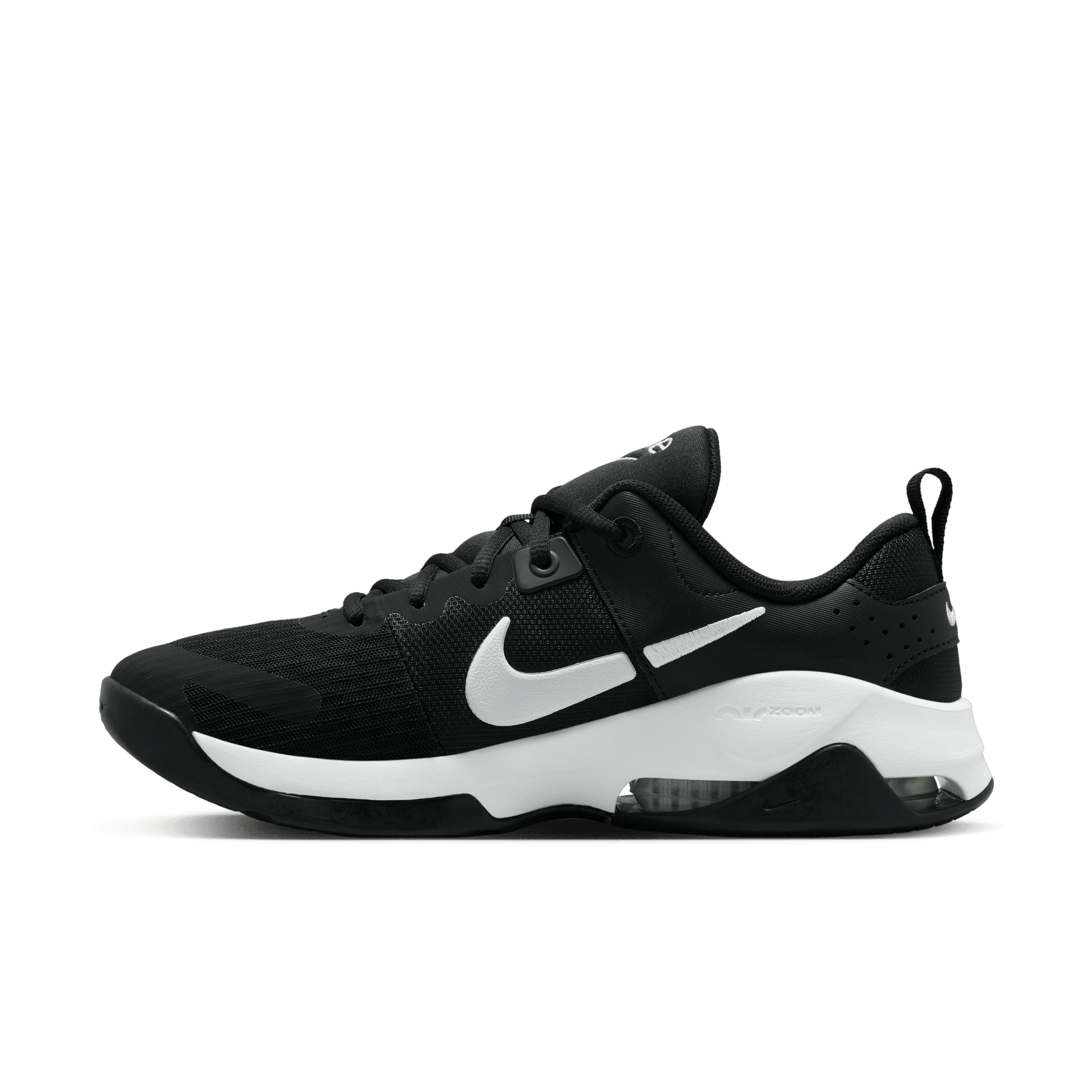 Black workout shoes sales