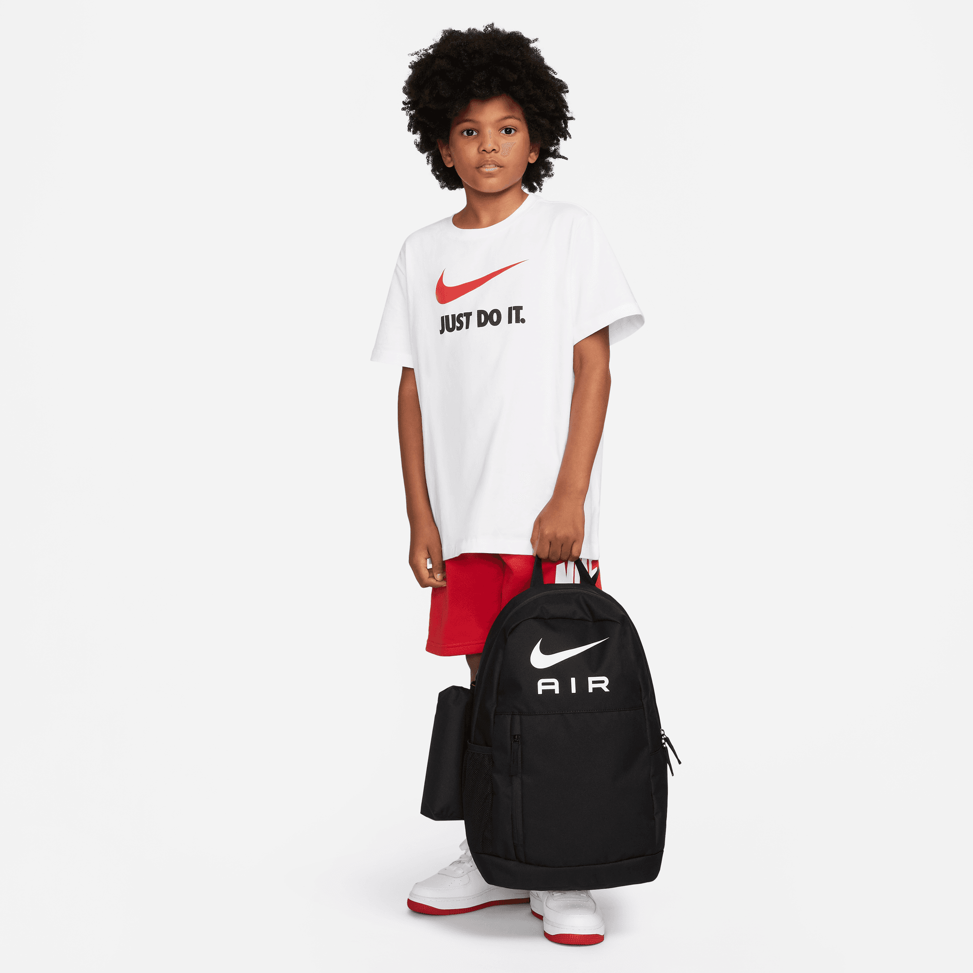 Nike elemental air backpack with pencil case online