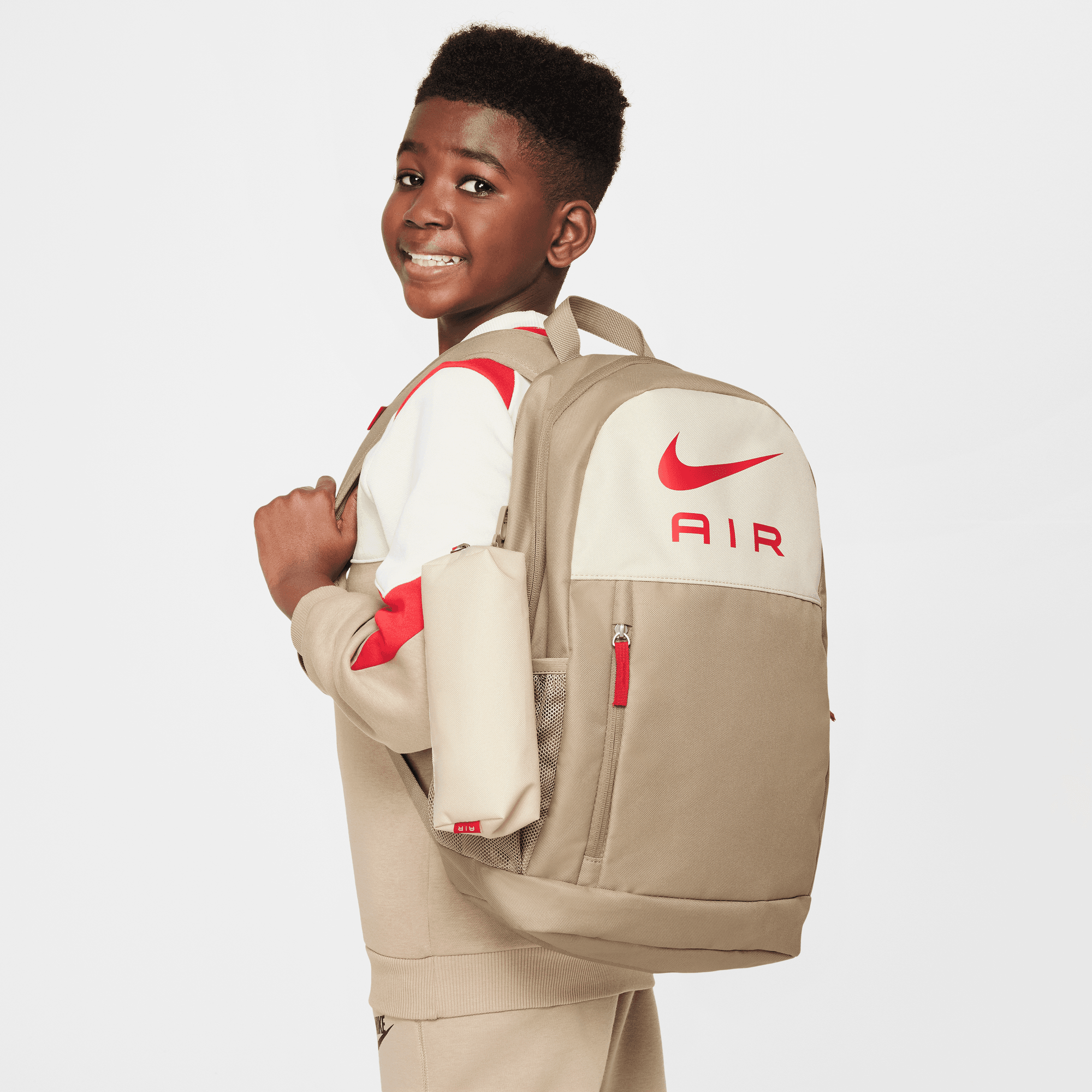 Nike elemental backpack khaki on sale