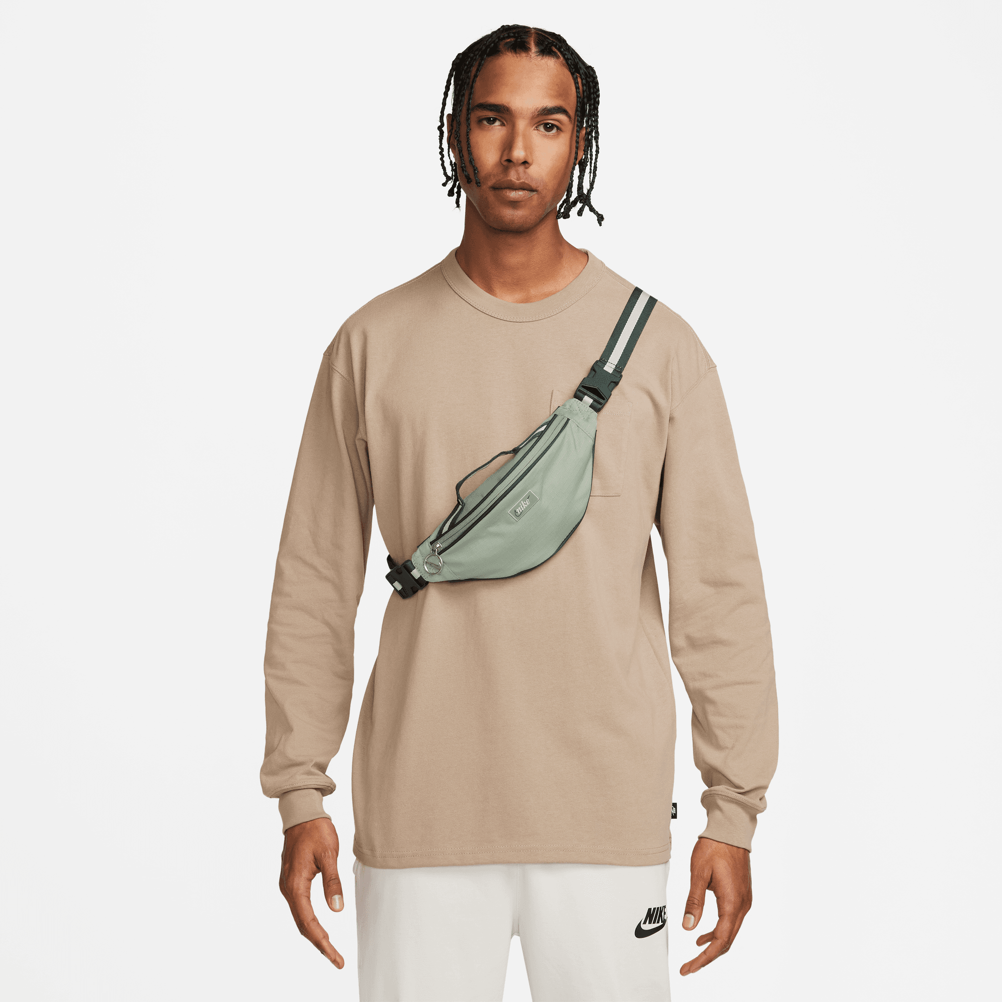 NIKE HERITAGE RETRO FANNY PACK SMALL 1L