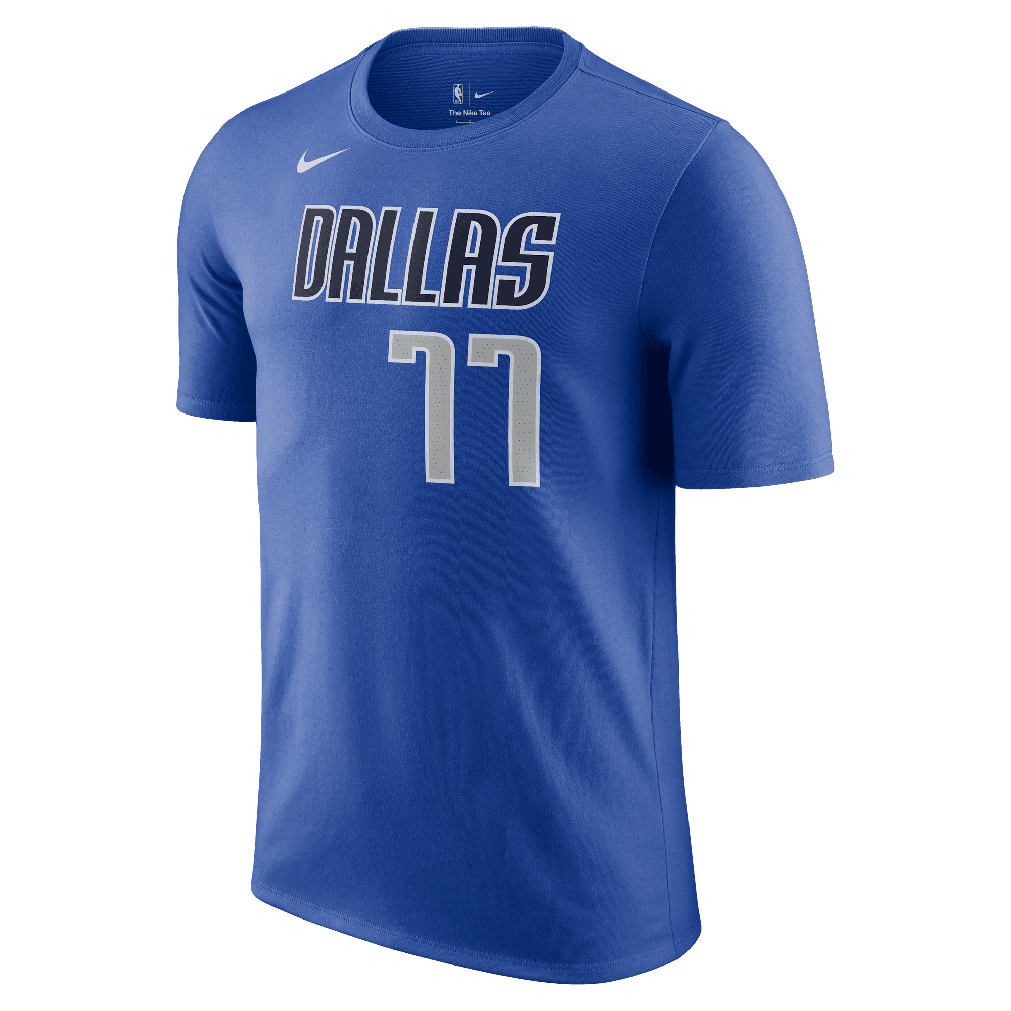 DALLAS MAVERICKS MEN'S NIKE NBA T-SHIRT