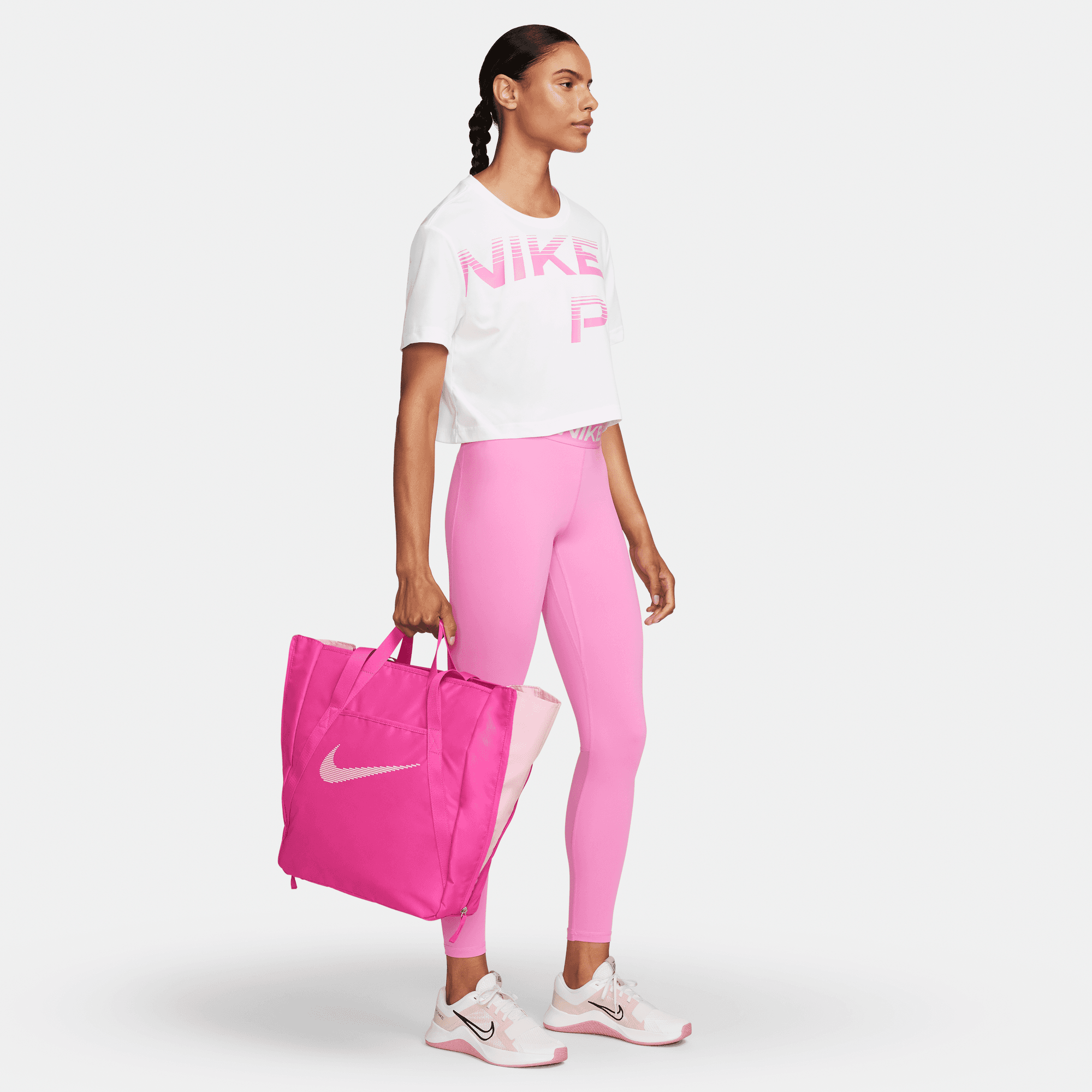 Nike gym tote online bag