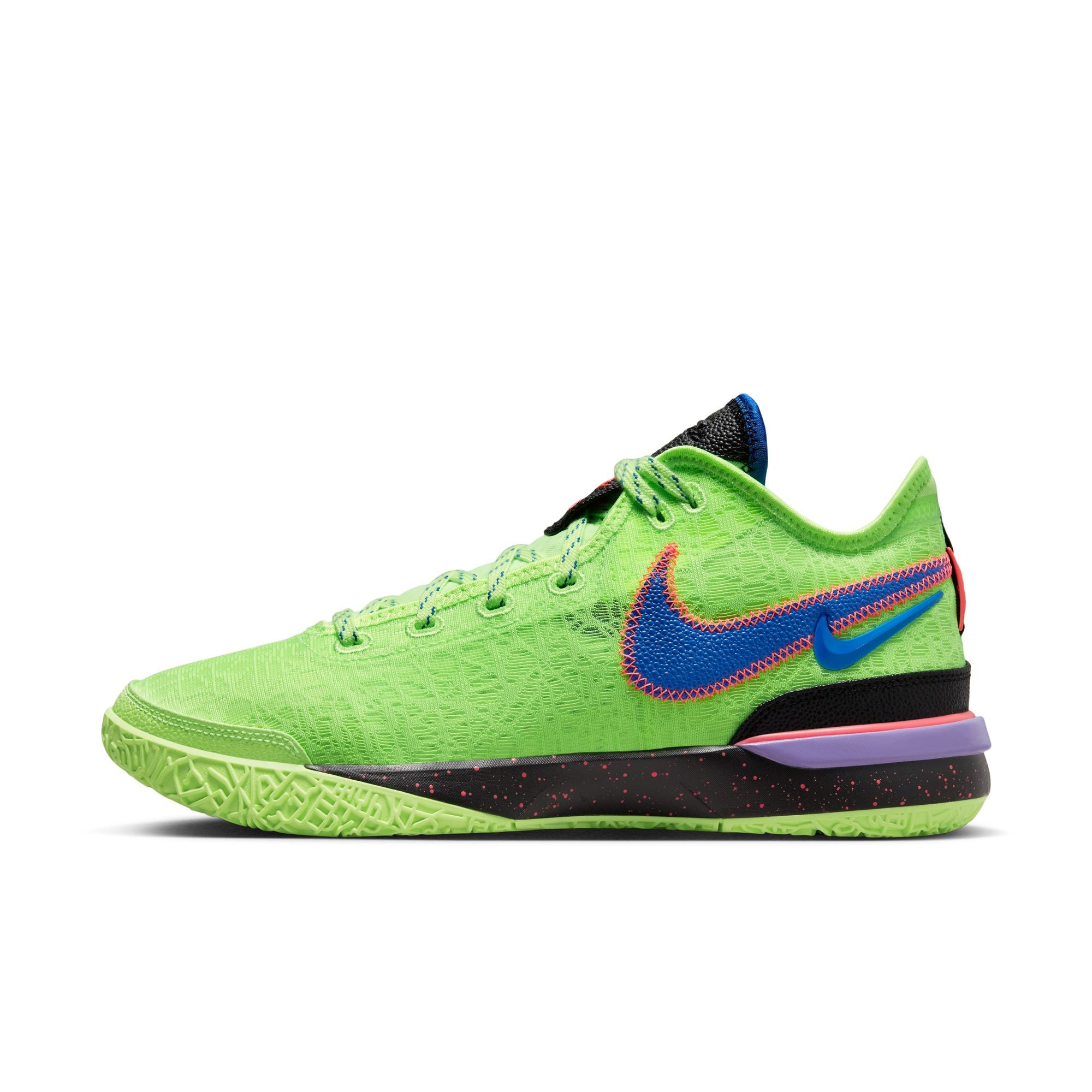LEBRON NXXT GEN EP BASKETBALL SHOES