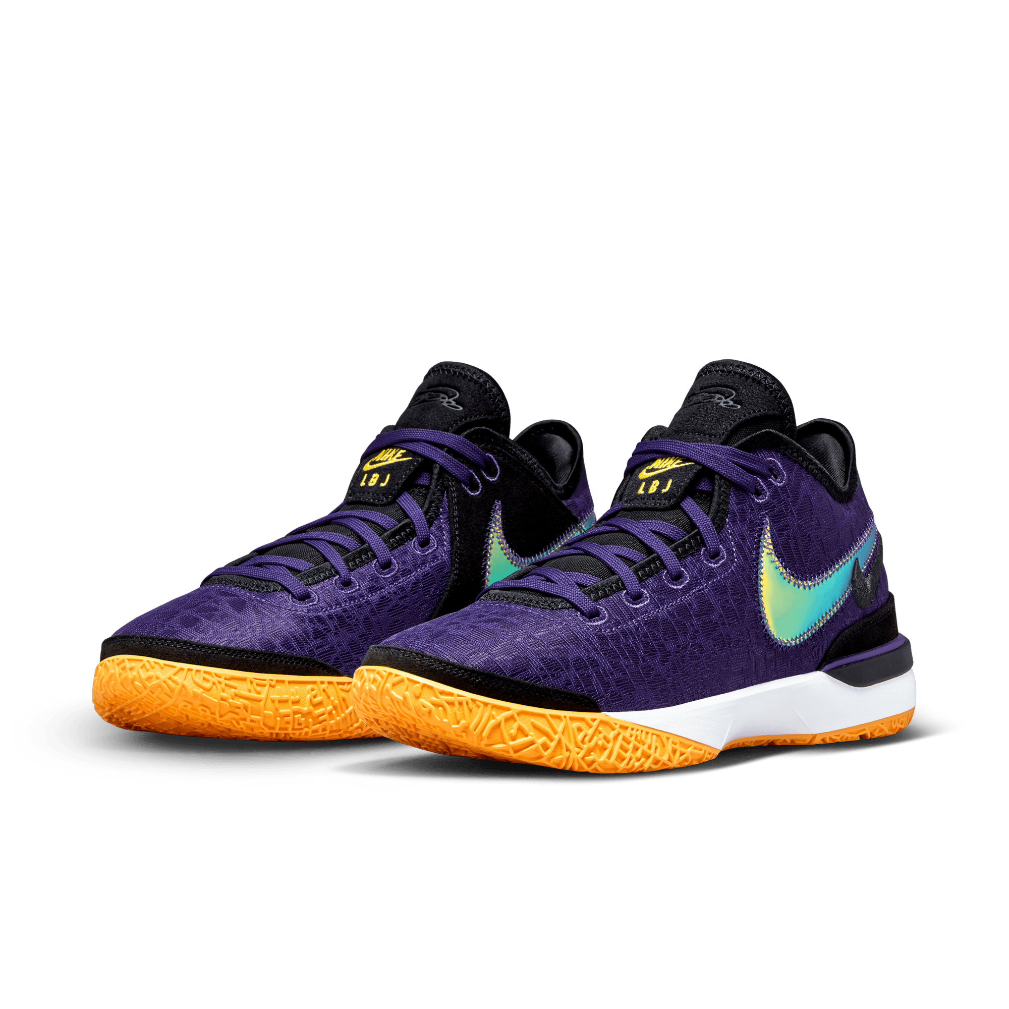 Court 2024 purple lebron
