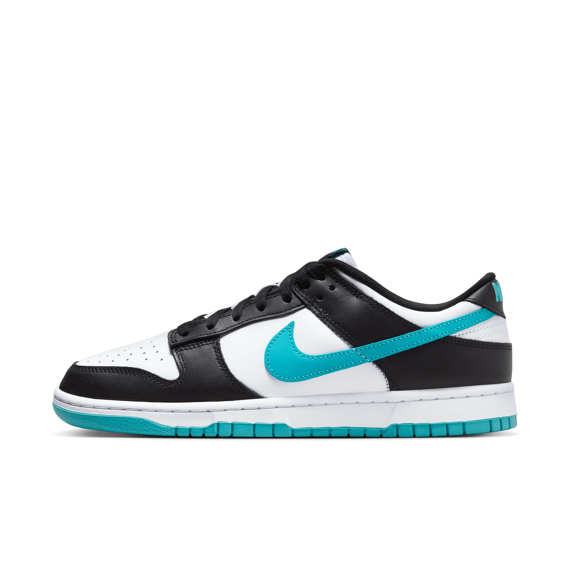 NIKE DUNK LOW RETRO  MEN'S  SHOES