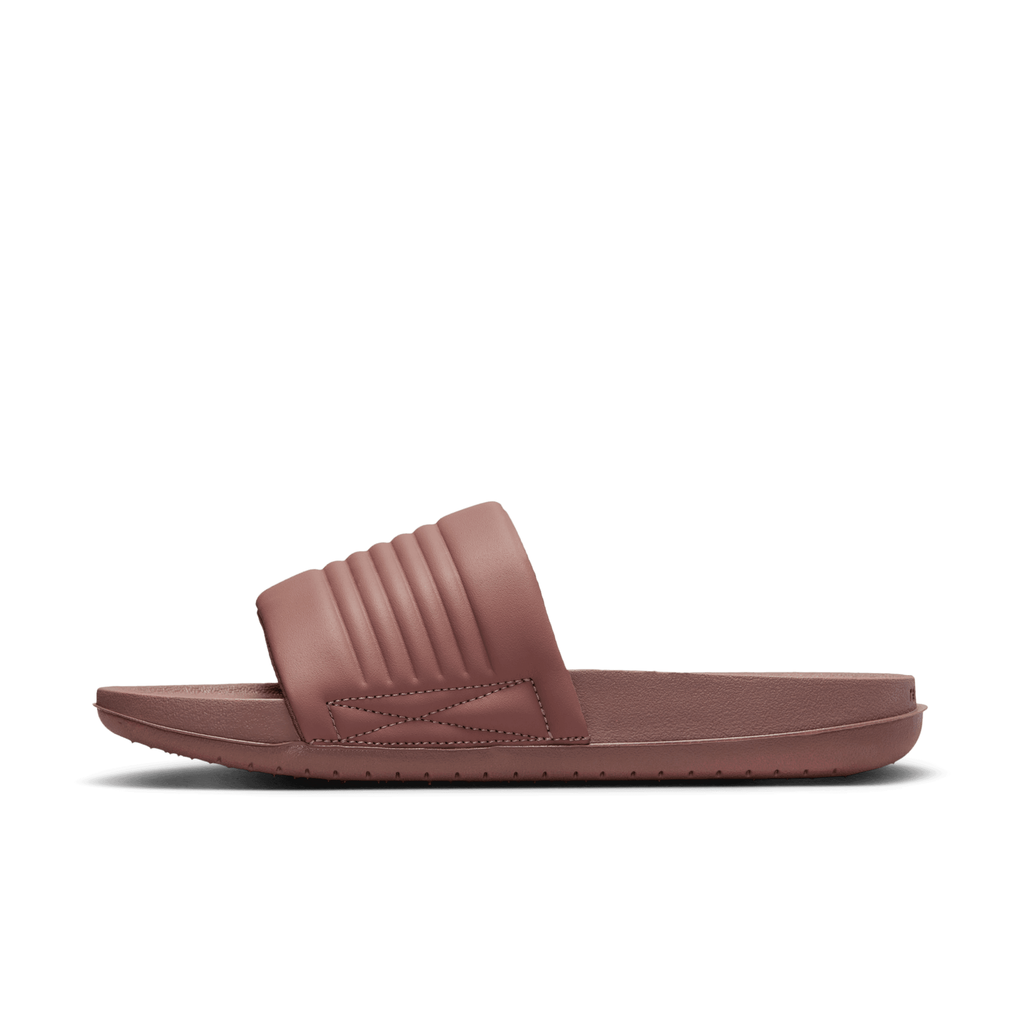 NIKE OFFCOURT ADJUST WOMEN S SLIDES SMOKEY MAUVE DIFFUSED TAUPE