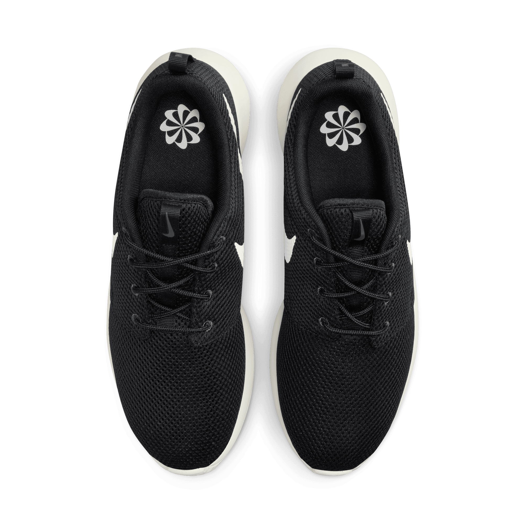 Men's roshe g sales golf shoes black