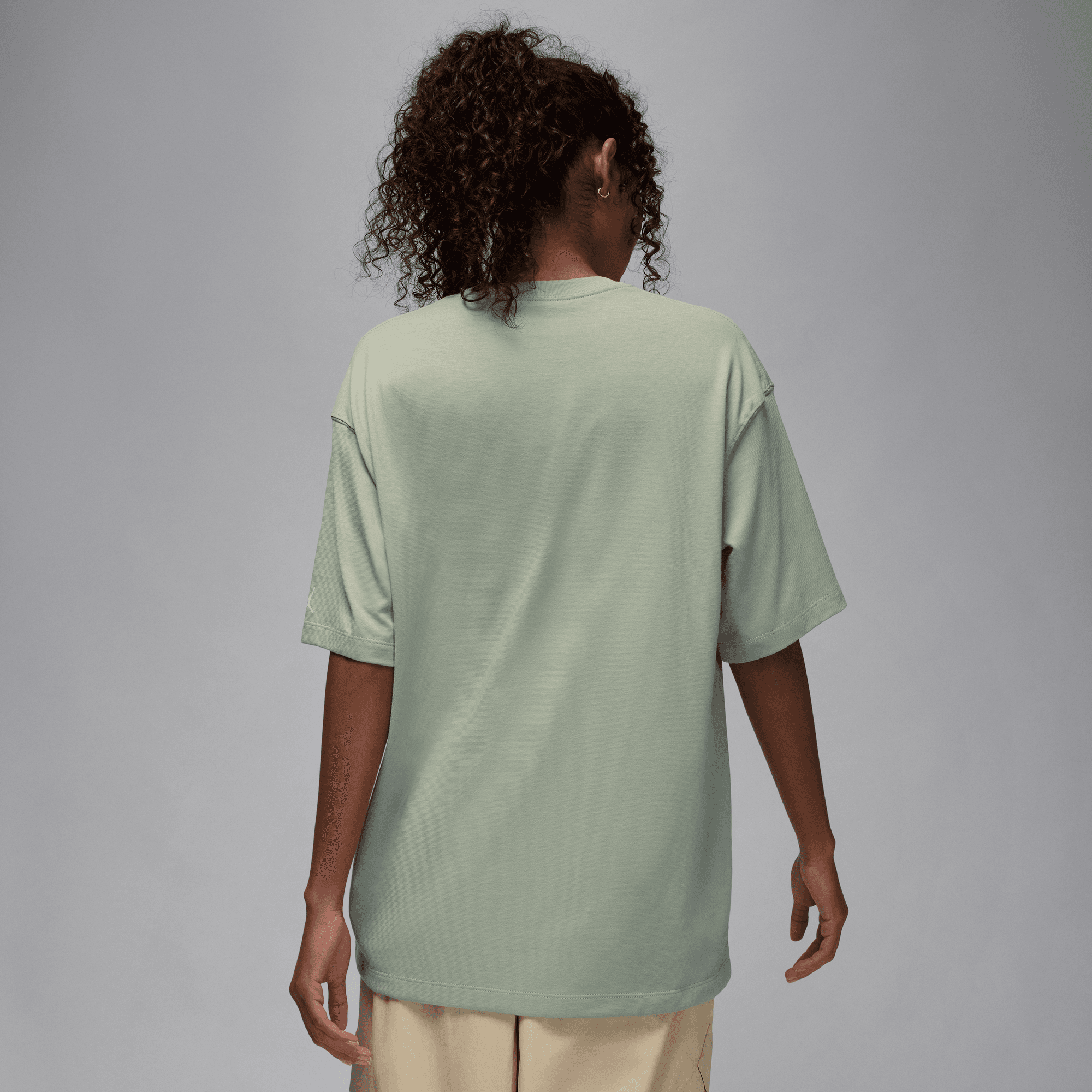 JORDAN FLIGHT WOMEN'S OVERSIZED T-SHIRT