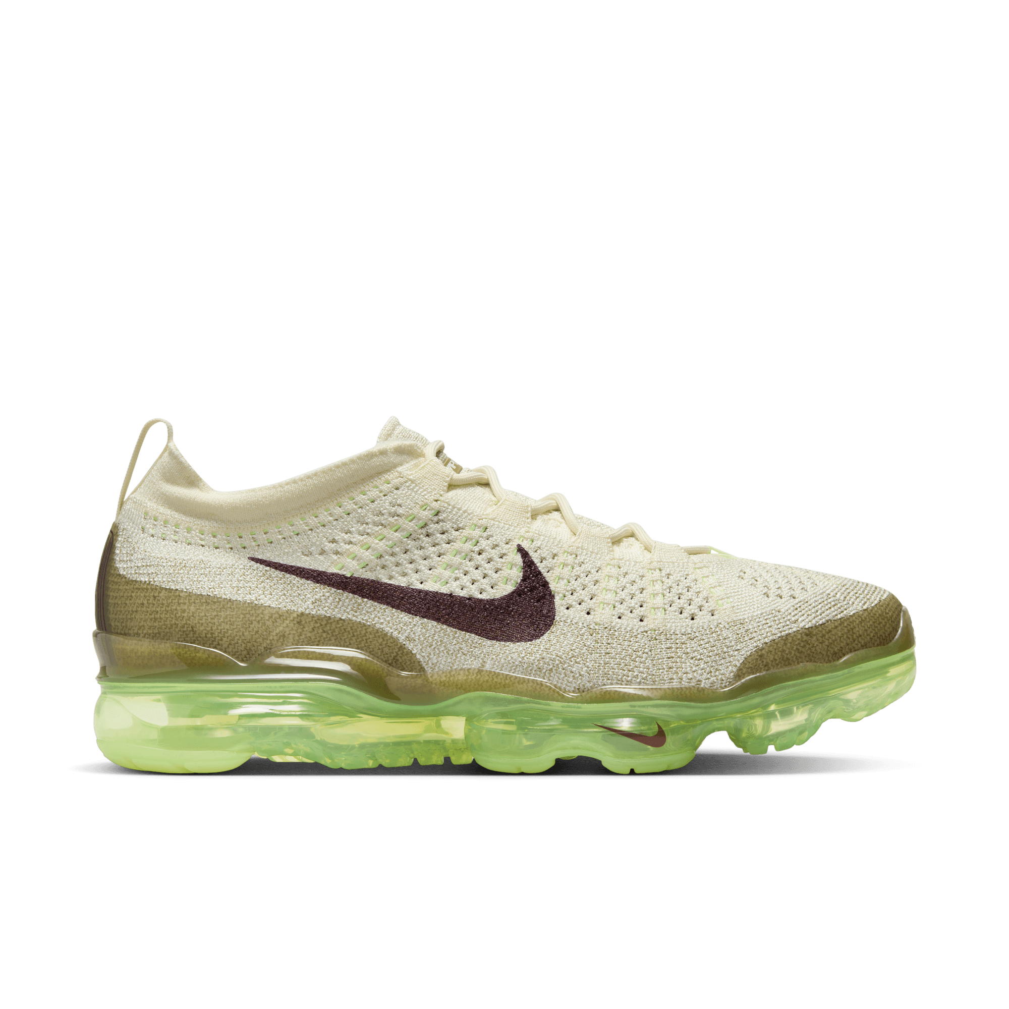 Vapormax discount flyknit beige