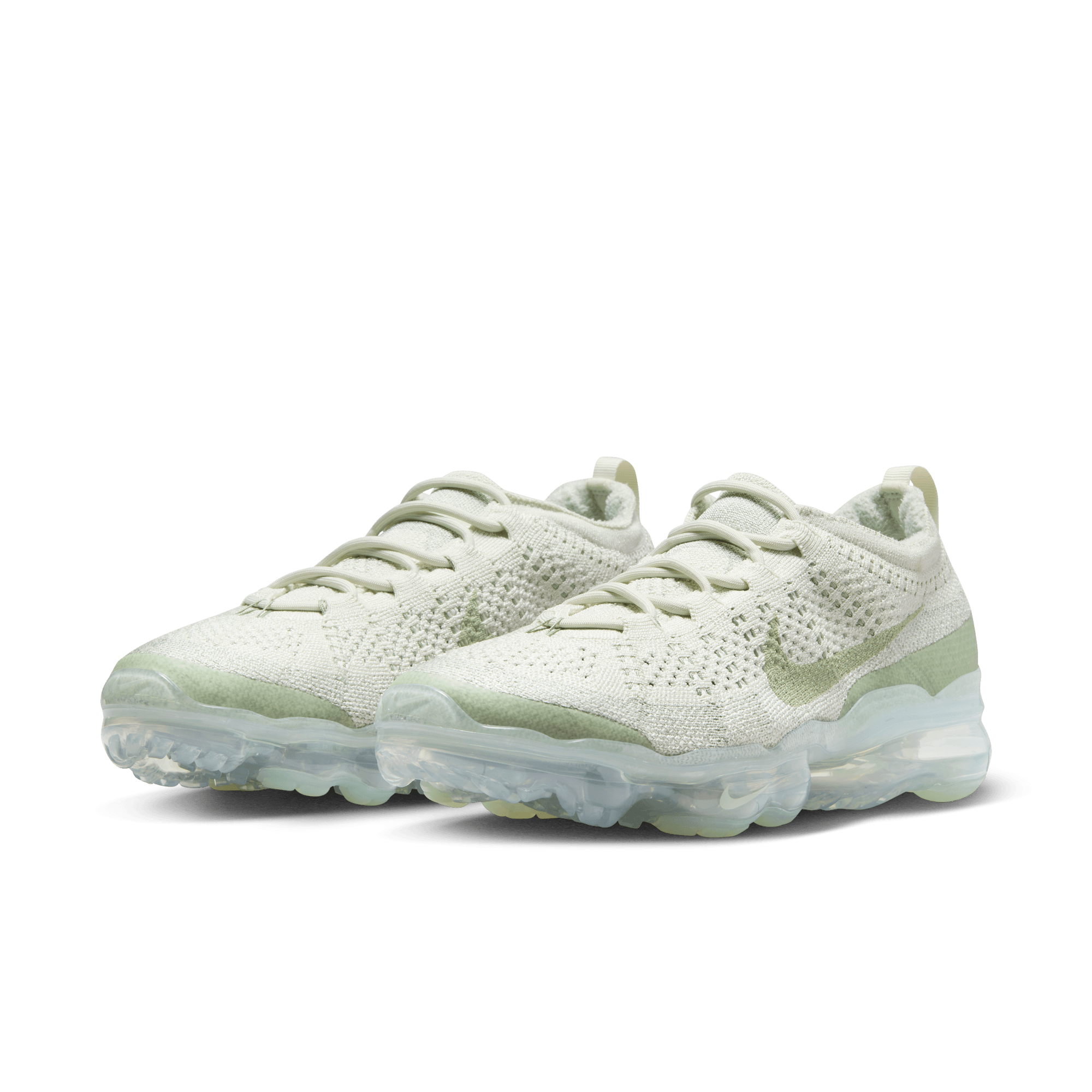 NIKE AIR VAPORMAX 2023 FLYKNIT MEN S SHOES HONEYDEW HONEYDEW SEA