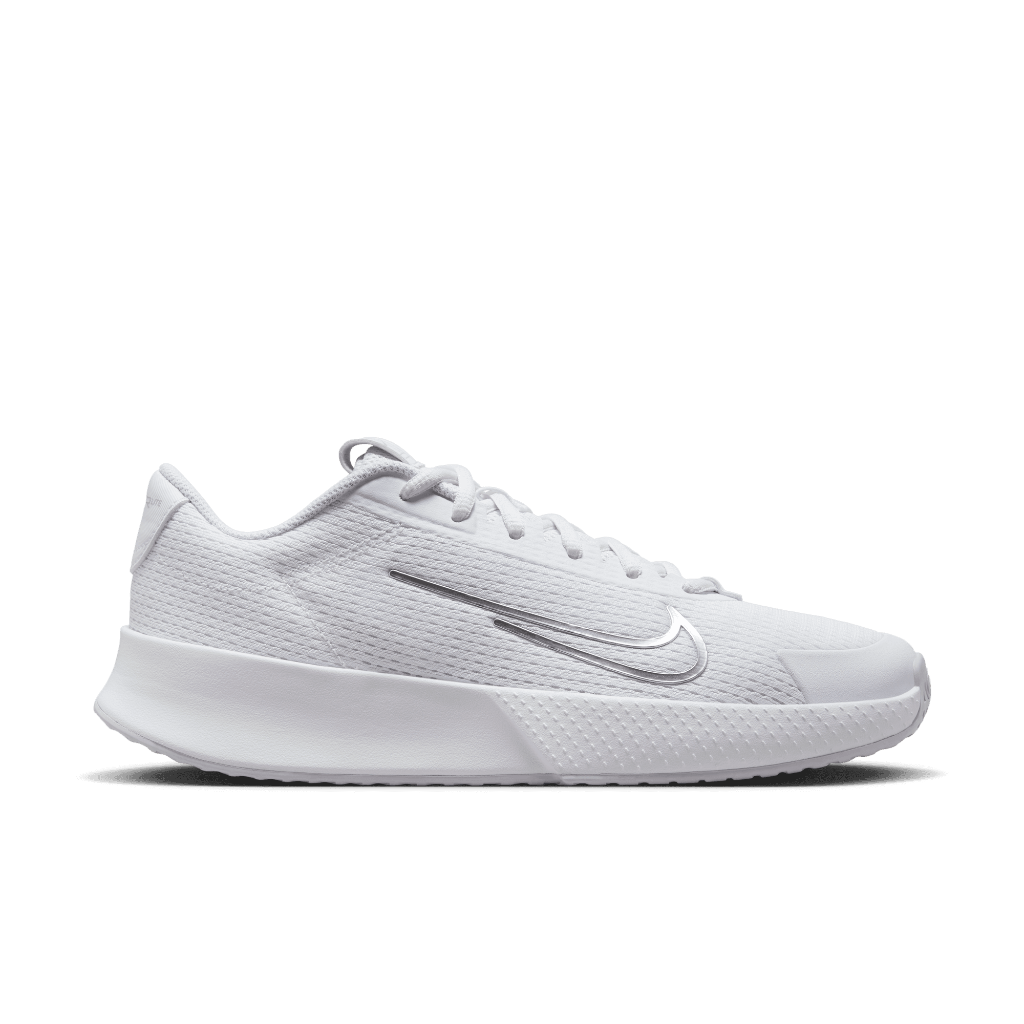 Women's nike white tennis on sale shoes