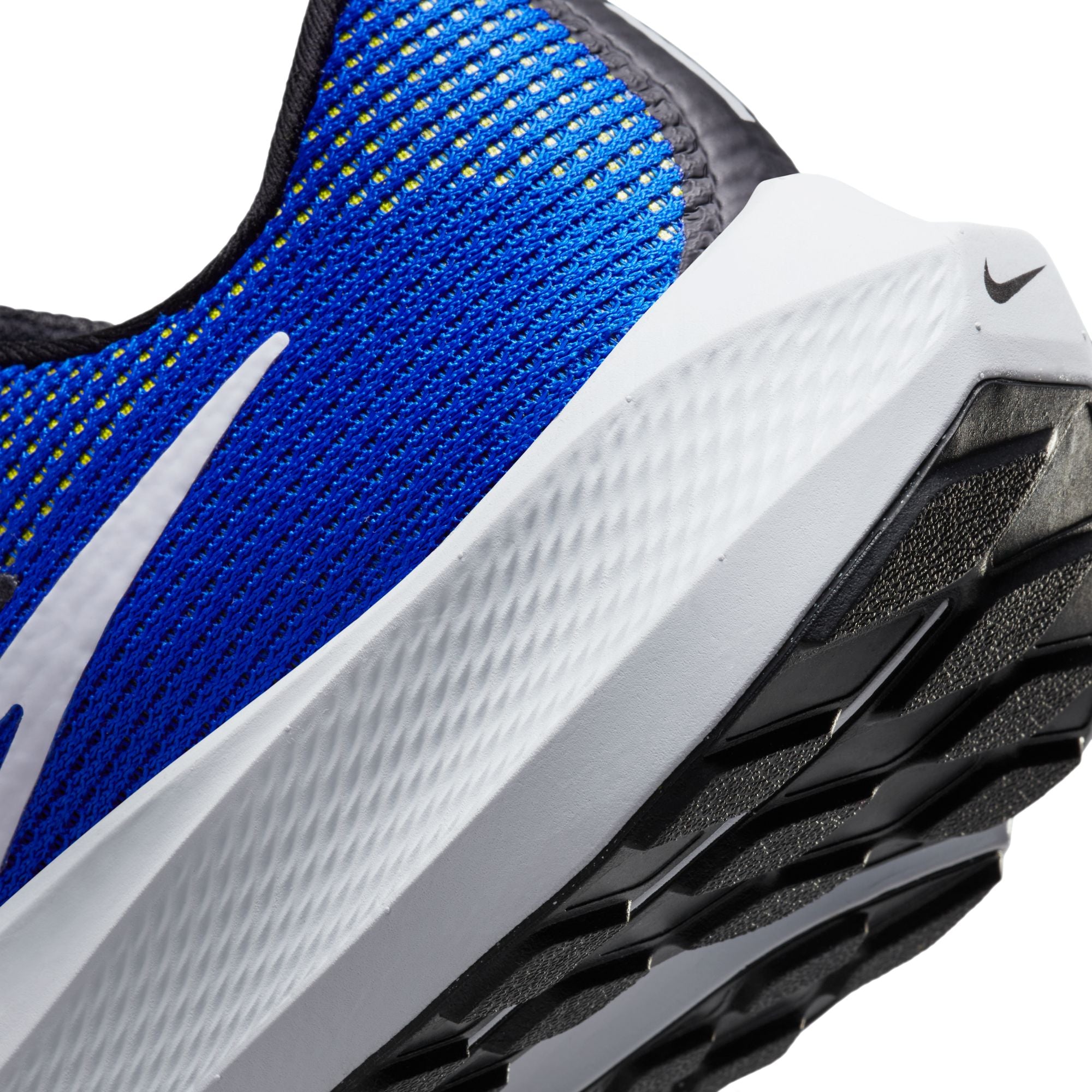 NIKE PEGASUS 40 MEN'S ROAD RUNNING SHOES RACER BLUE/WHITE-BLACK-SUNDIAL ...