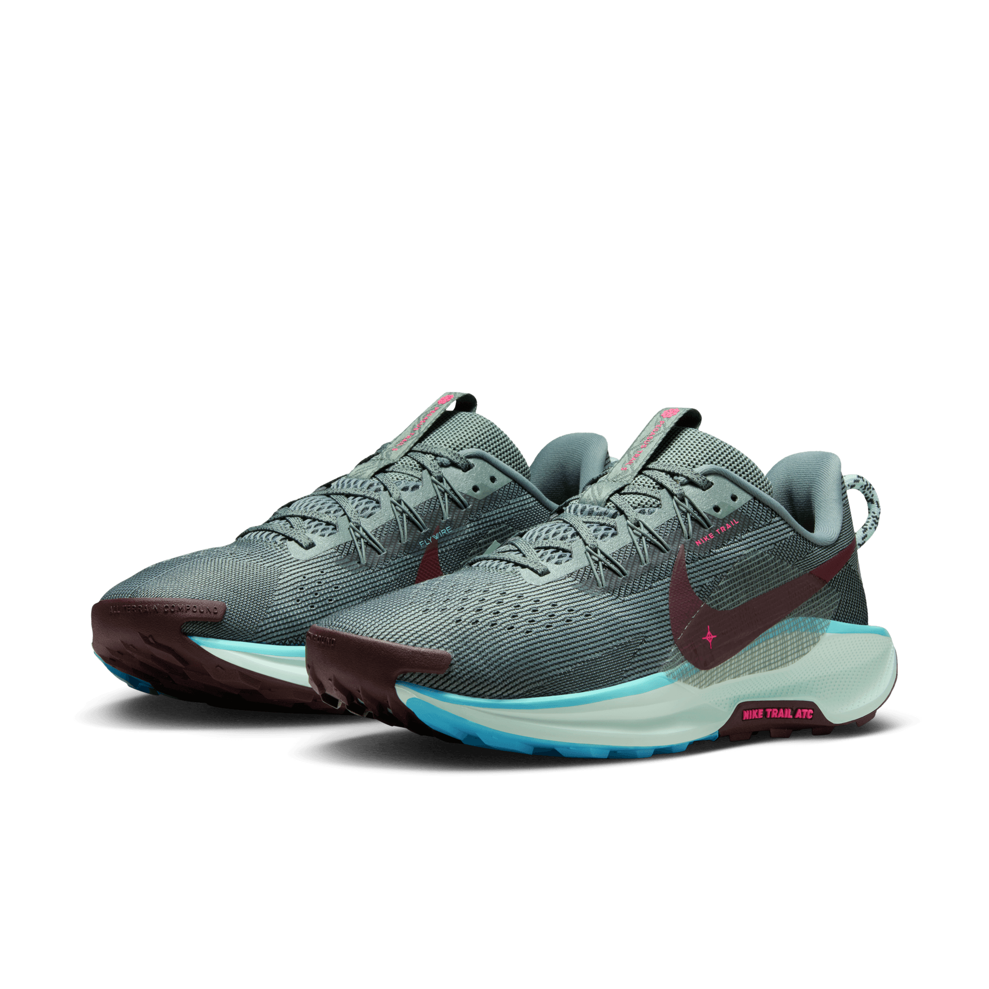 NIKE PEGASUS TRAIL 5 MEN'S TRAIL RUNNING SHOES