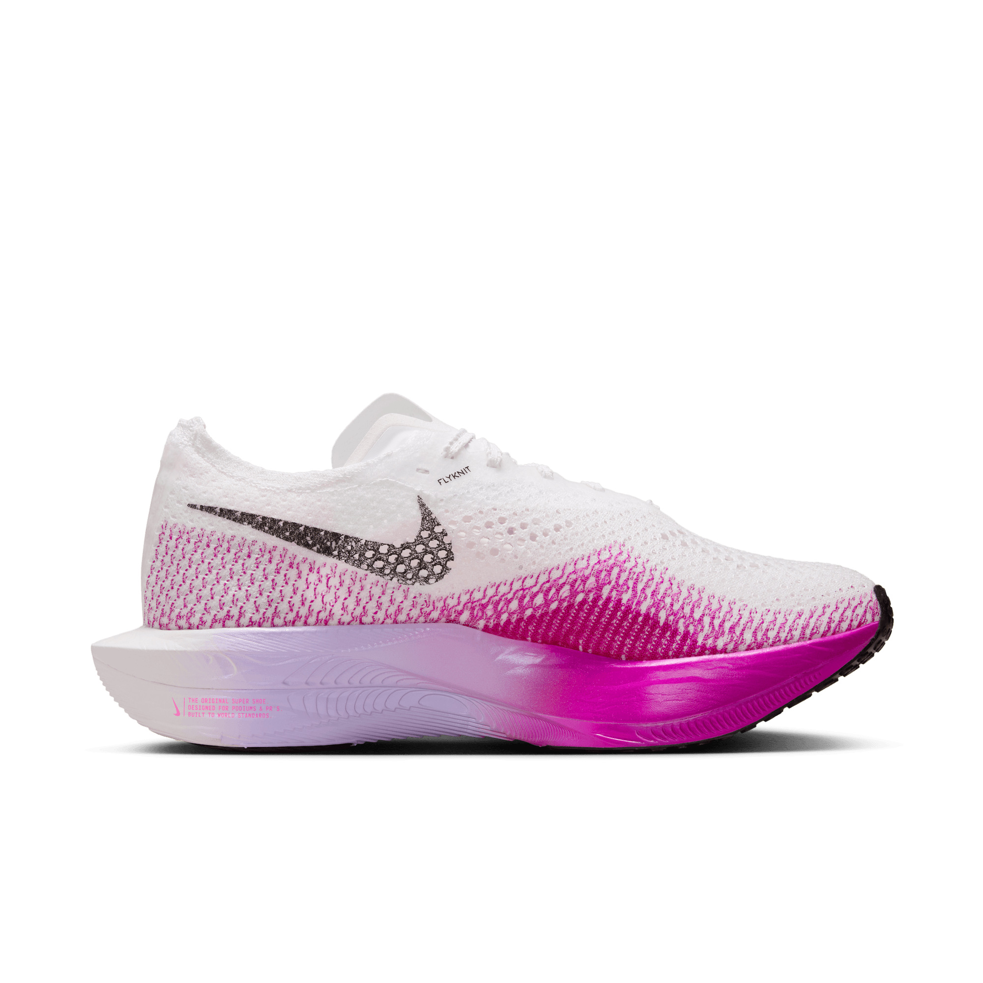 NIKE VAPORFLY 3 WOMEN'S ROAD RACING SHOES