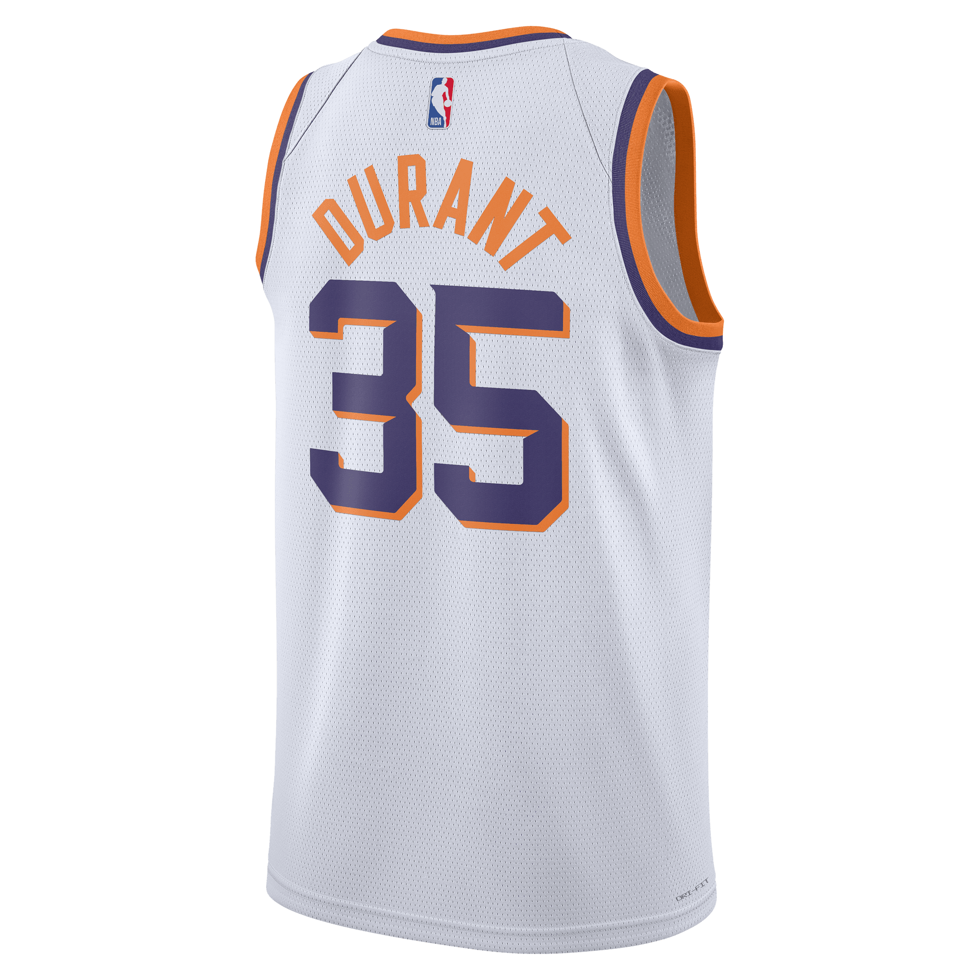 PHOENIX SUNS ASSOCIATION EDITION 2023/24 NIKE DRI-FIT NBA SWINGMAN JERSEY