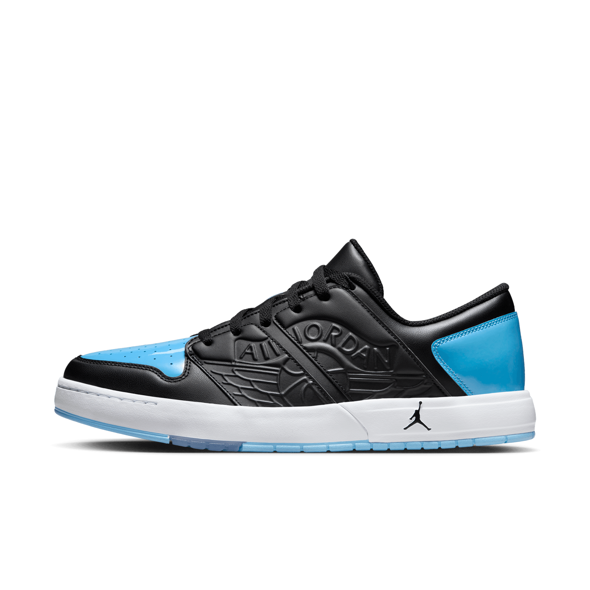 JORDAN NU RETRO 1 LOW MENS SHOES