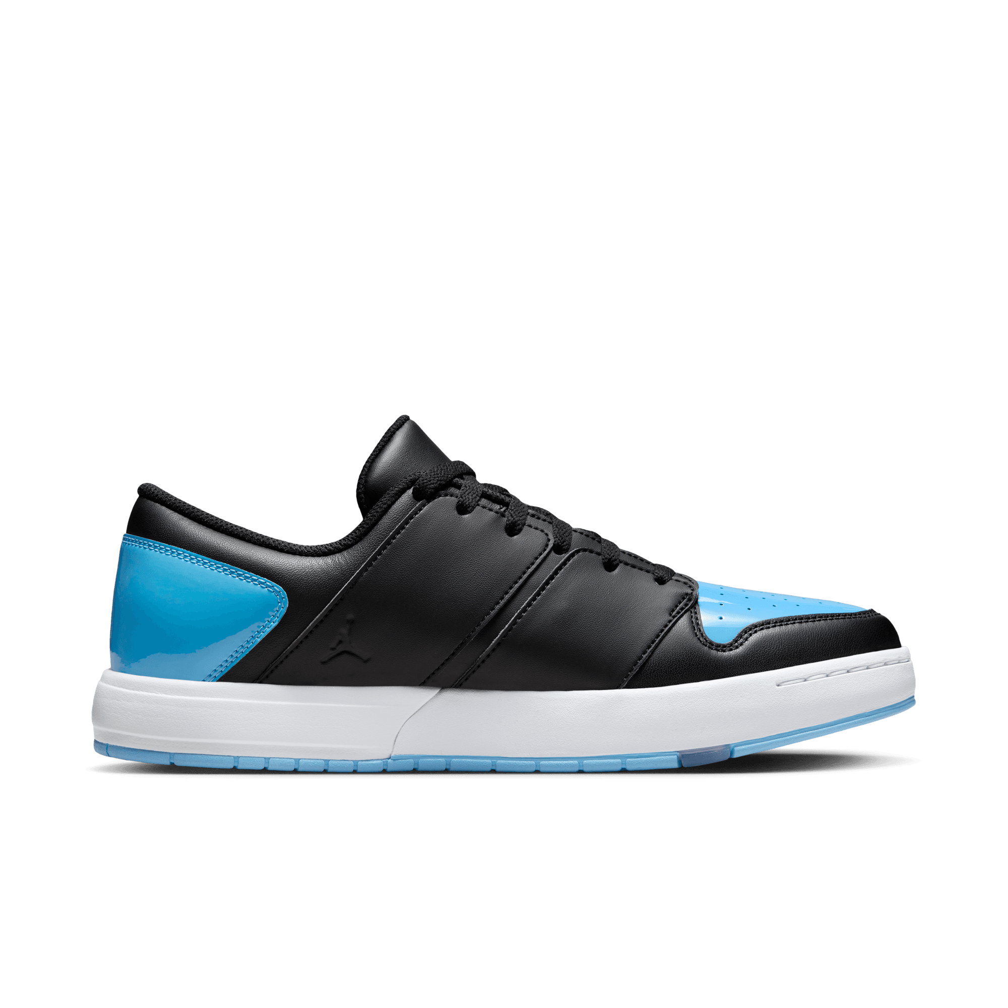 JORDAN NU RETRO 1 LOW MENS SHOES