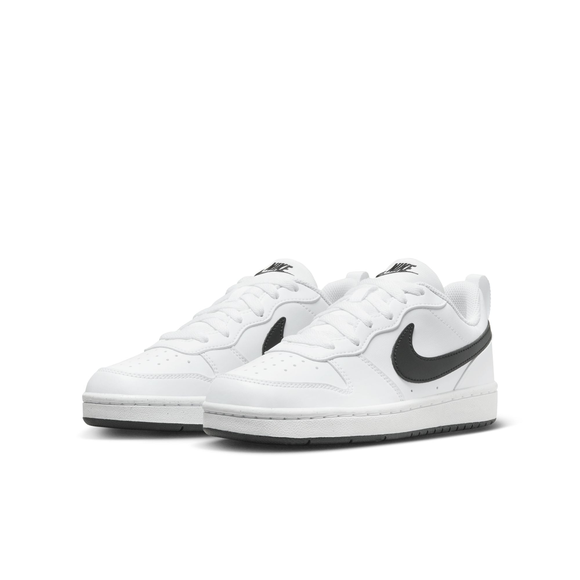 NIKE COURT BOROUGH LOW RECRAFT BIG KIDS' SHOES