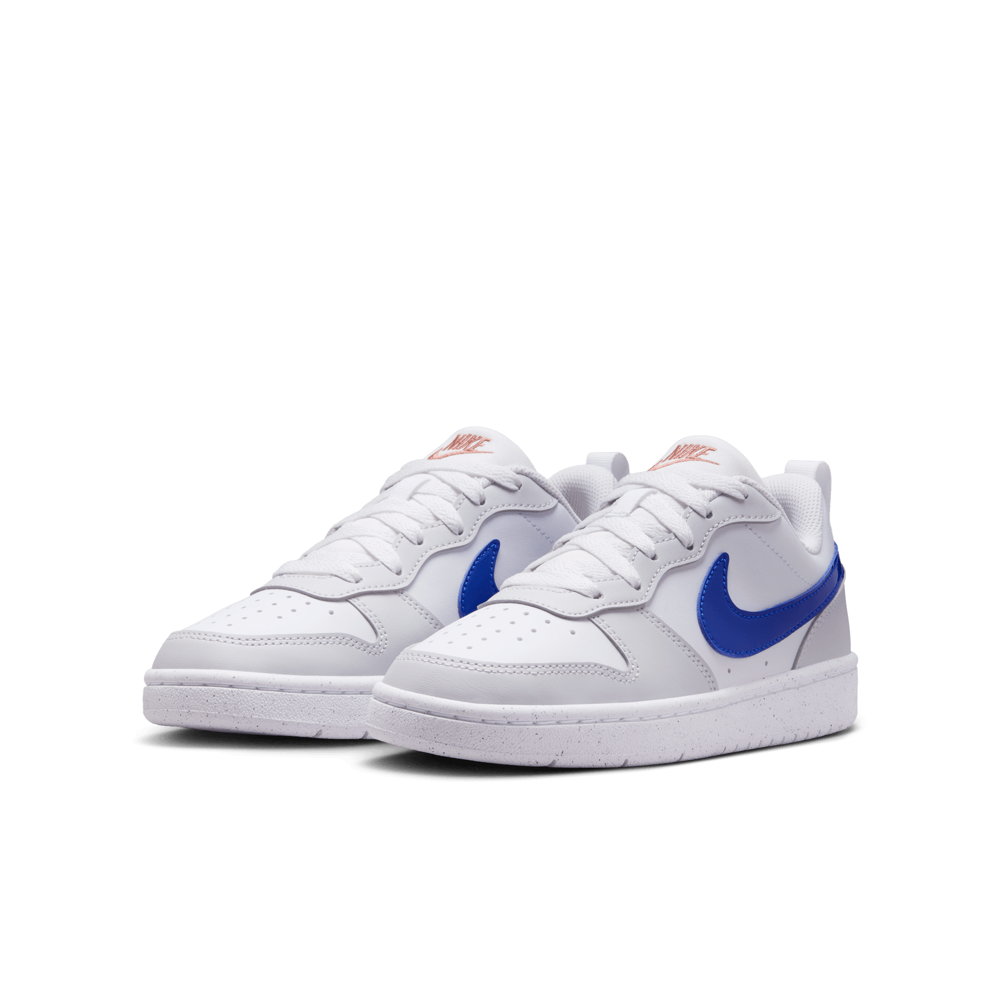 NIKE COURT BOROUGH LOW RECRAFT BIG KIDS' SHOES