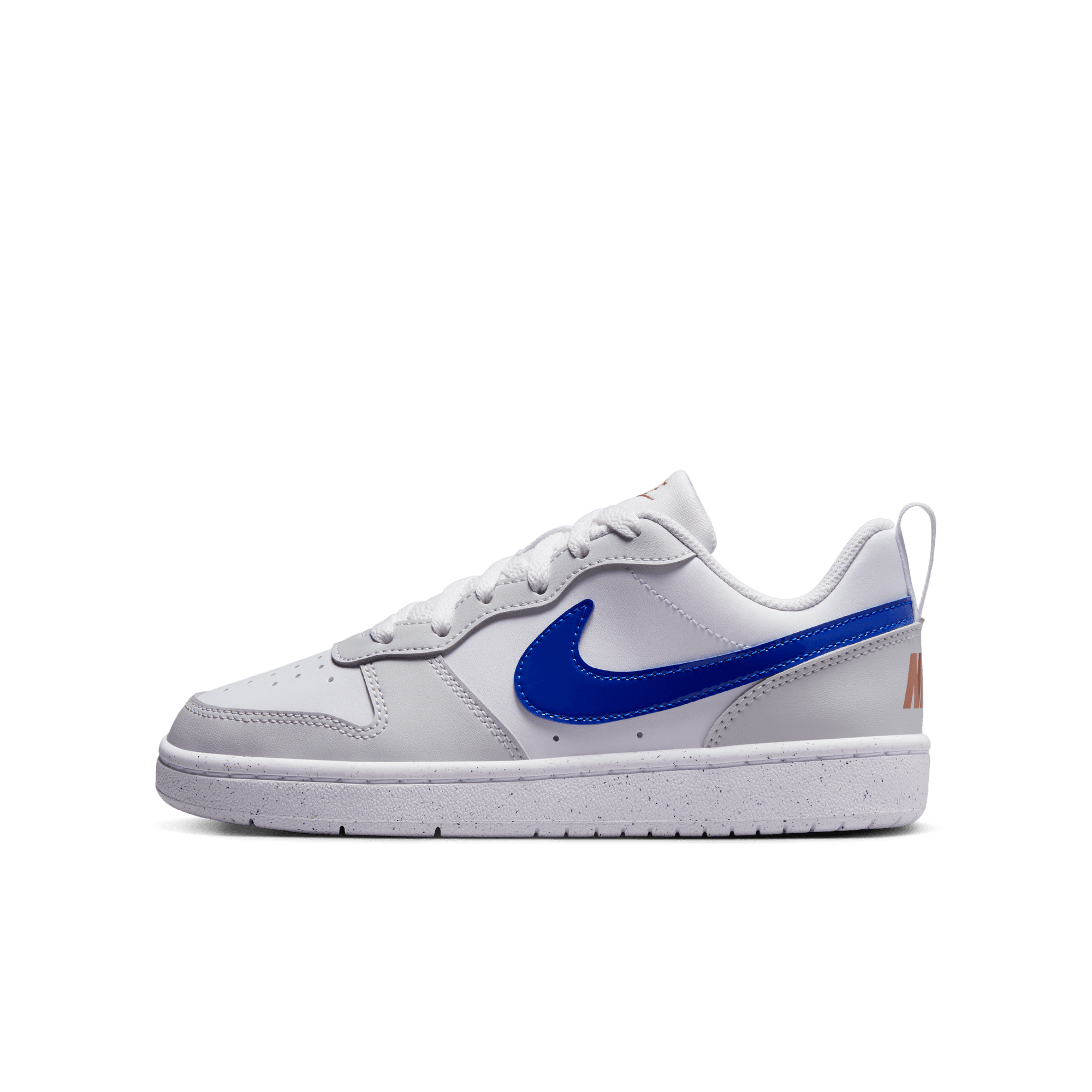 NIKE COURT BOROUGH LOW RECRAFT BIG KIDS' SHOES