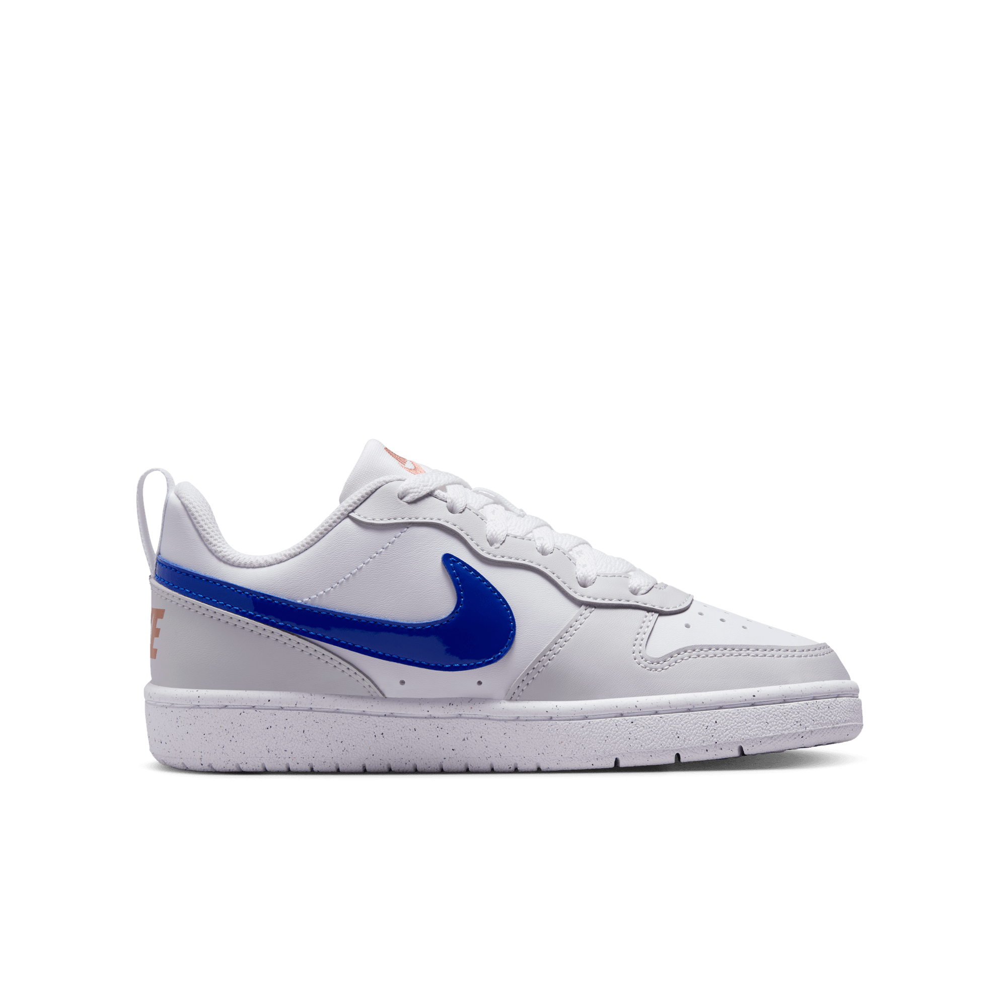 NIKE COURT BOROUGH LOW RECRAFT BIG KIDS' SHOES