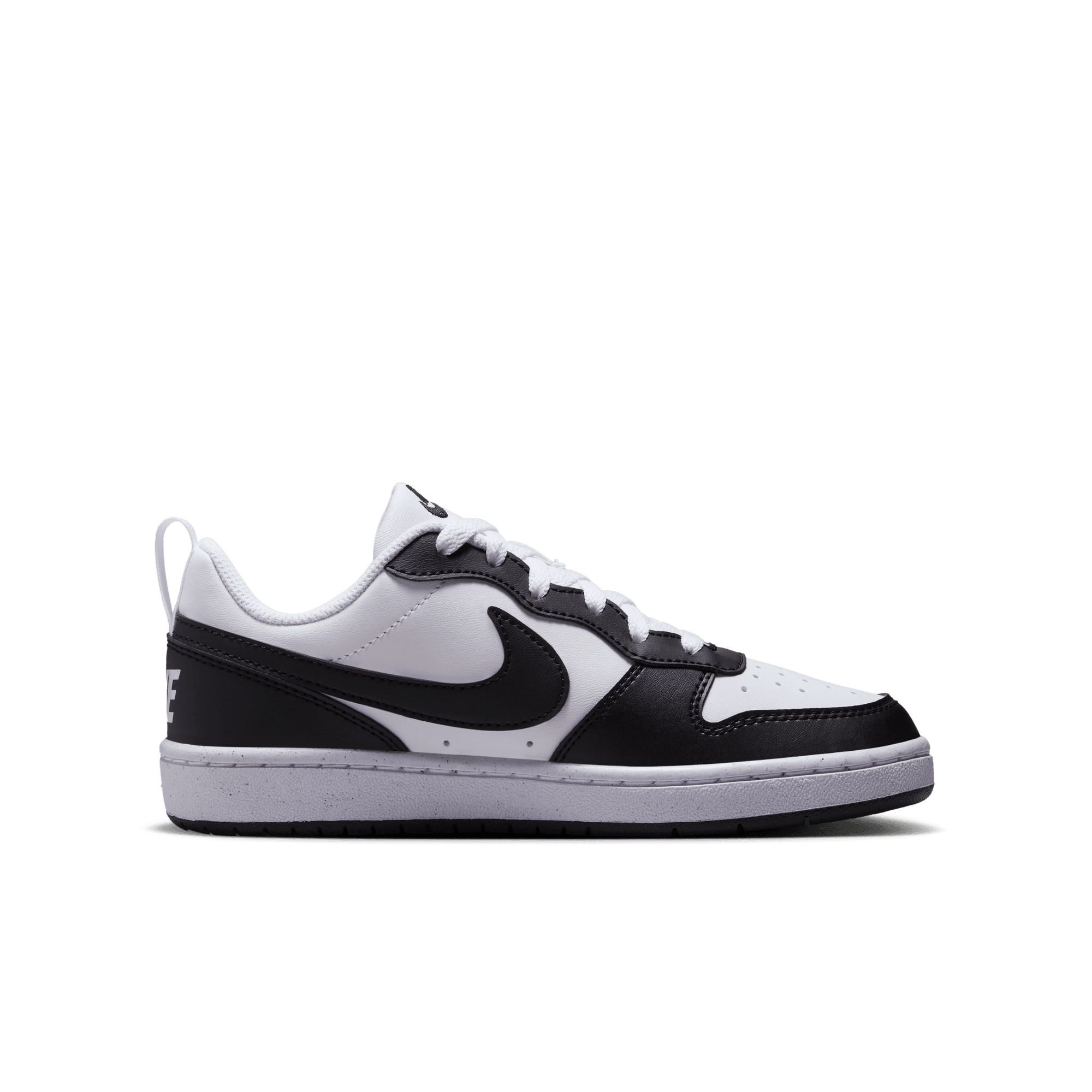 NIKE COURT BOROUGH LOW RECRAFT BIG KIDS' SHOES