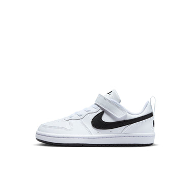 NIKE COURT BOROUGH LOW RECRAFT LITTLE KIDS' SHOES