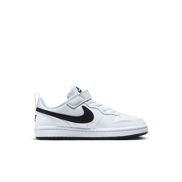 NIKE COURT BOROUGH LOW RECRAFT LITTLE KIDS' SHOES