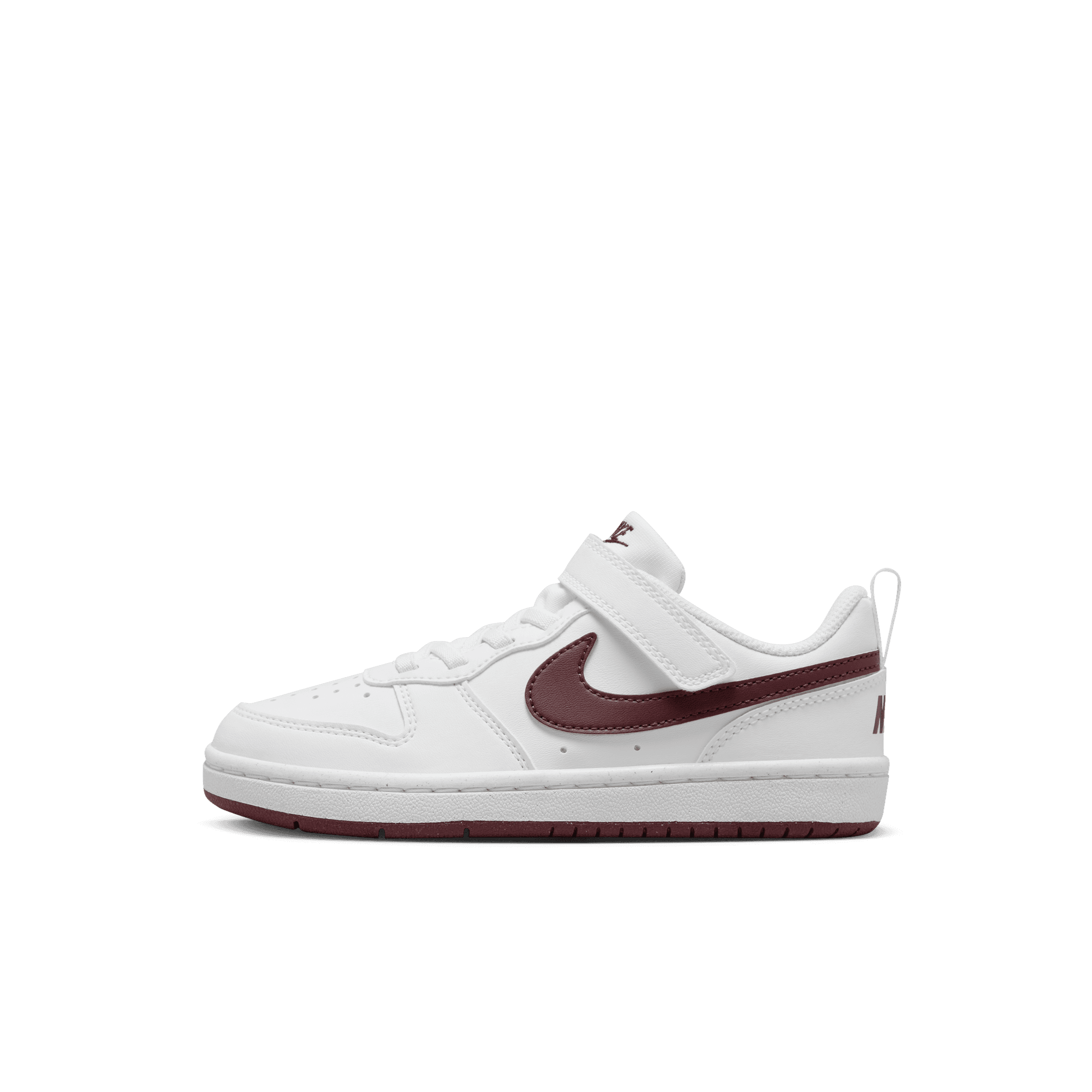 NIKE COURT BOROUGH LOW RECRAFT LITTLE KIDS' SHOES