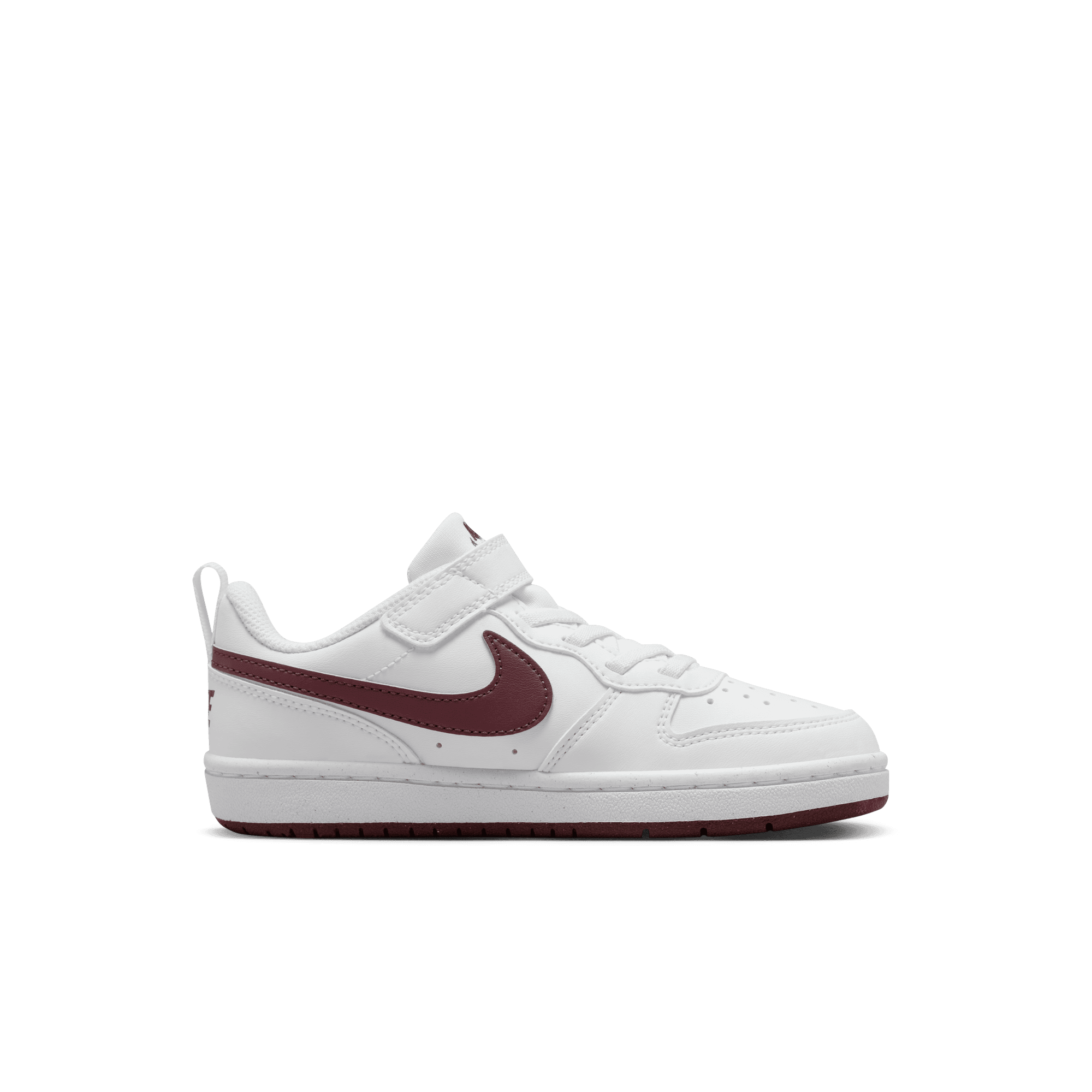 NIKE COURT BOROUGH LOW RECRAFT LITTLE KIDS' SHOES