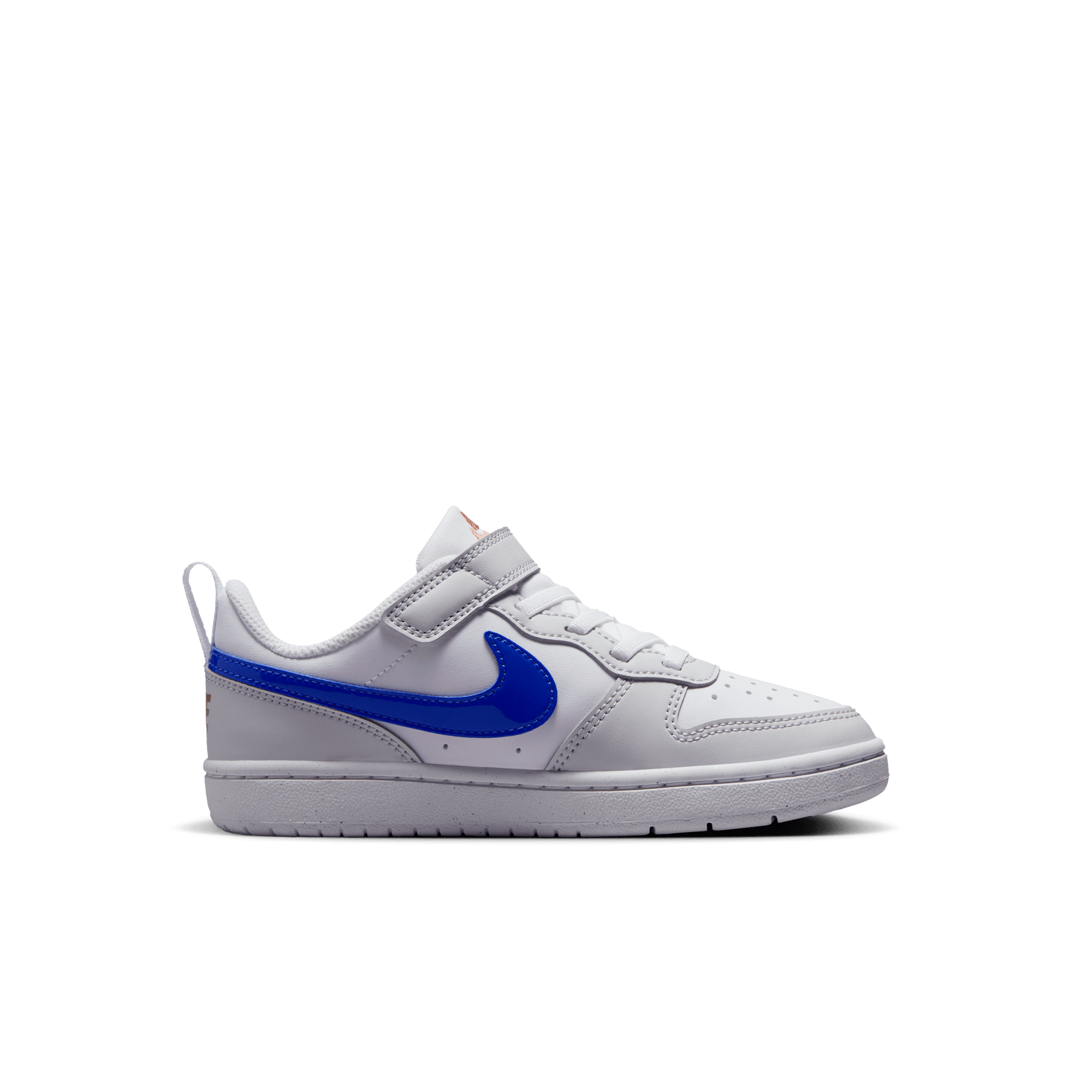 NIKE COURT BOROUGH LOW RECRAFT LITTLE KIDS' SHOES